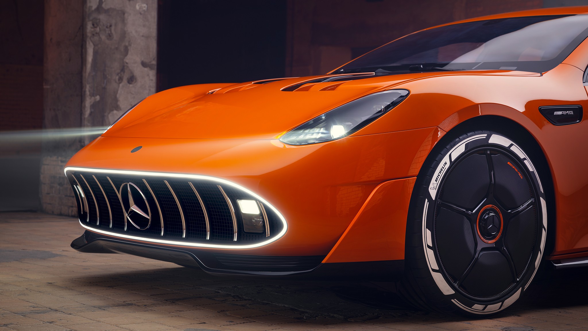 14 Mercedes AMG GT XX Concept