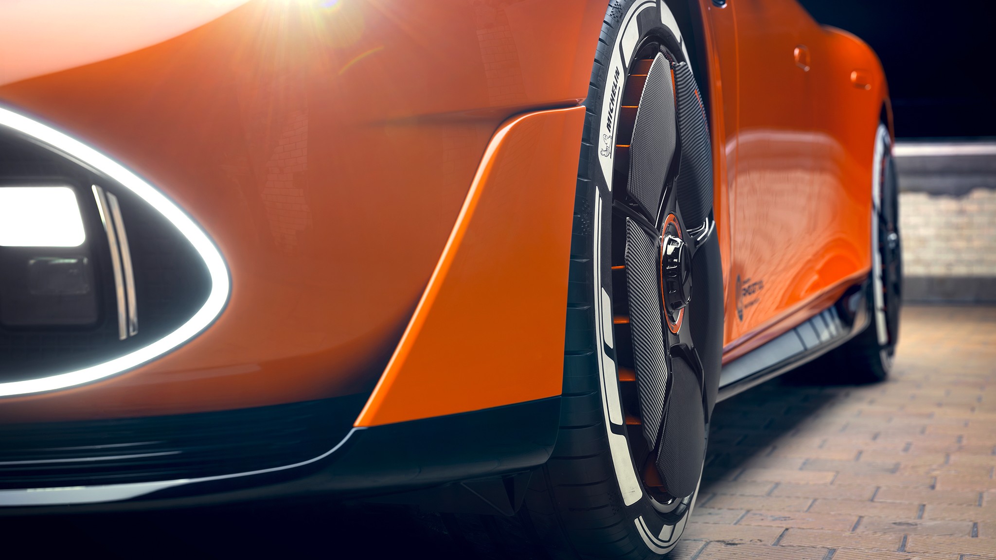 15 Mercedes AMG GT XX Concept