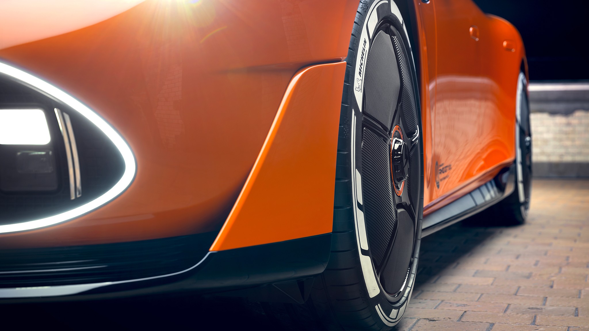 17 Mercedes AMG GT XX Concept