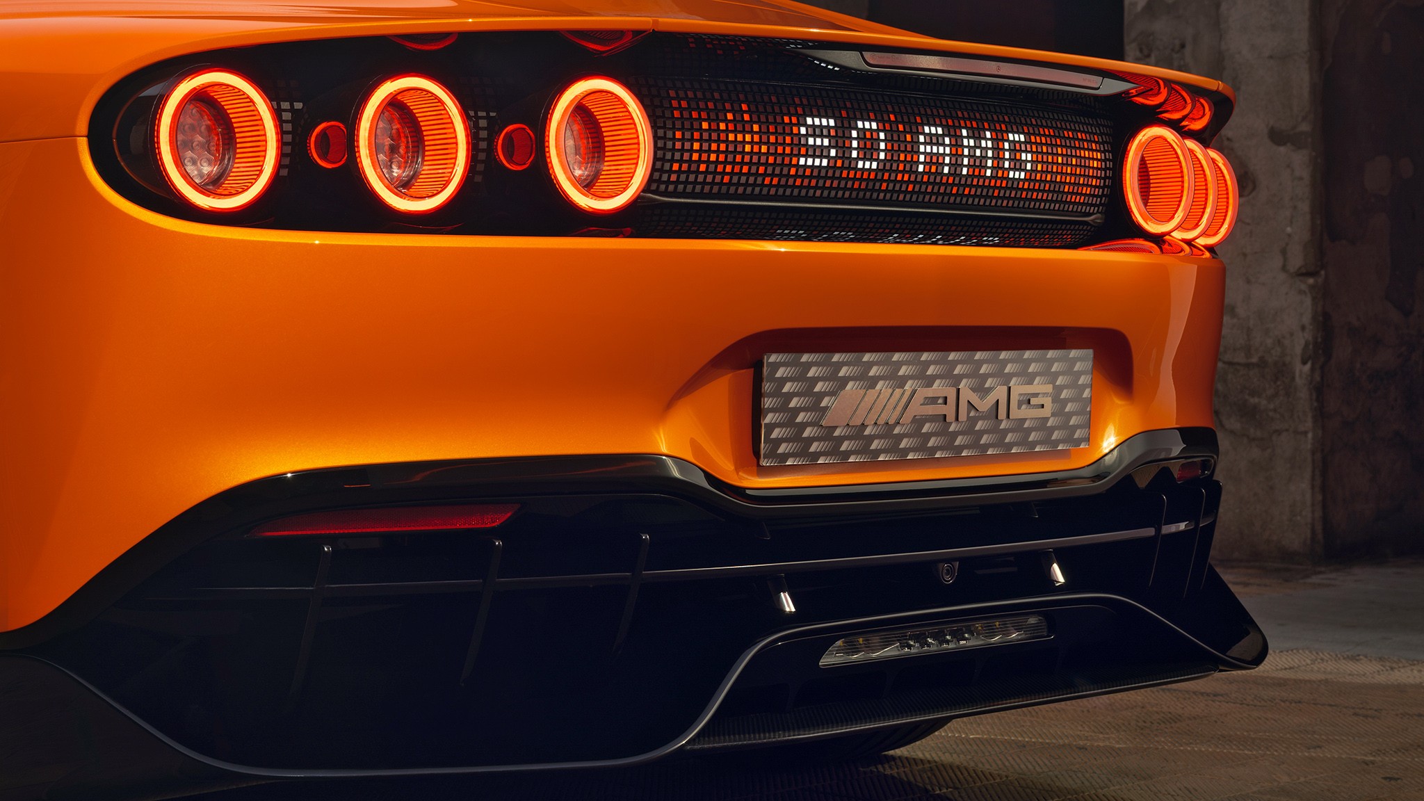 28 Mercedes AMG GT XX Concept