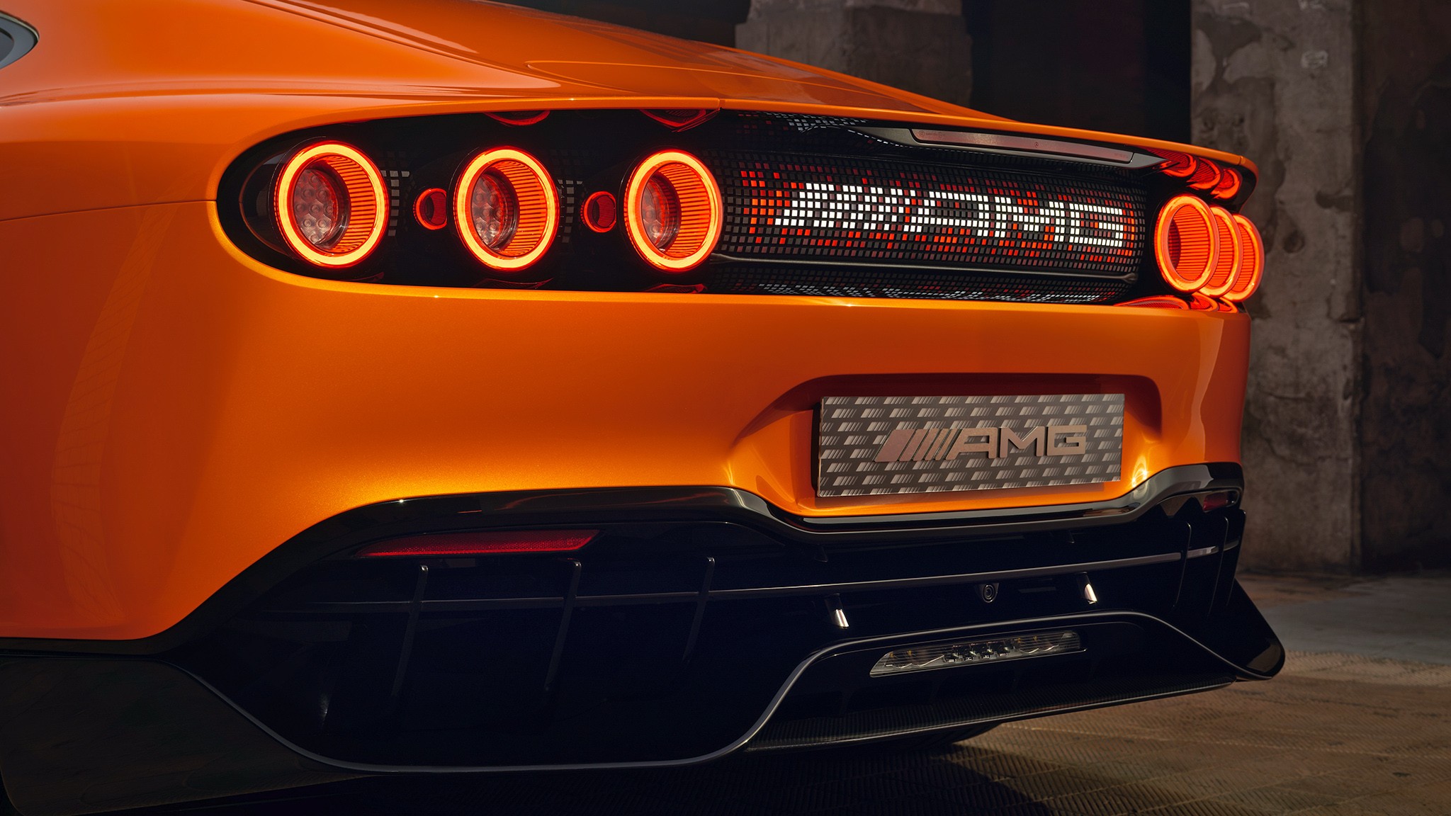 29 Mercedes AMG GT XX Concept