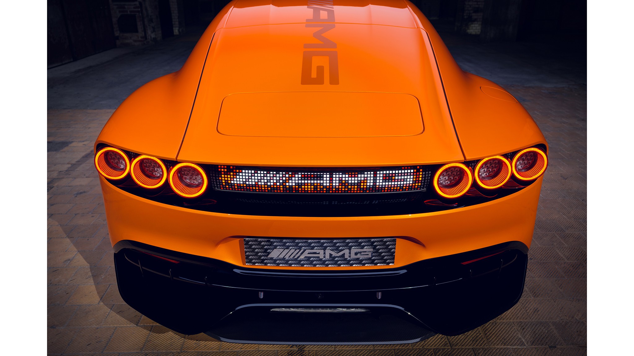 30 Mercedes AMG GT XX Concept