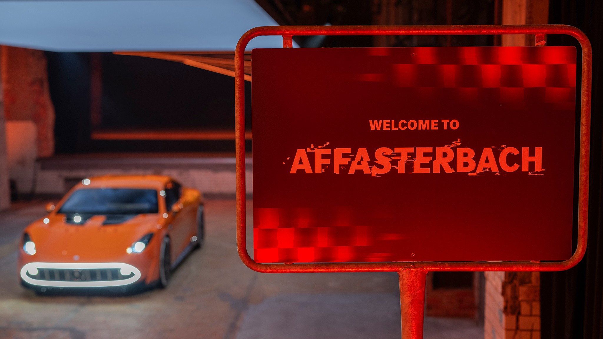 35 Mercedes AMG GT XX Concept