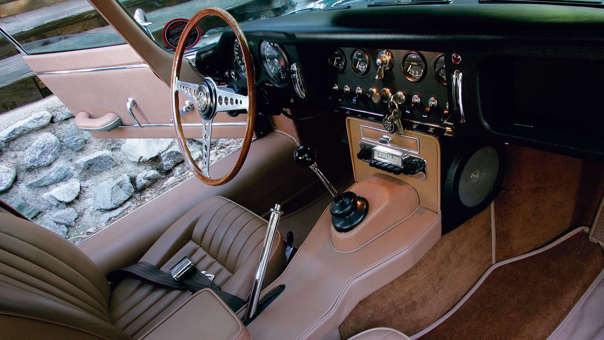 016 1965 jaguar e type