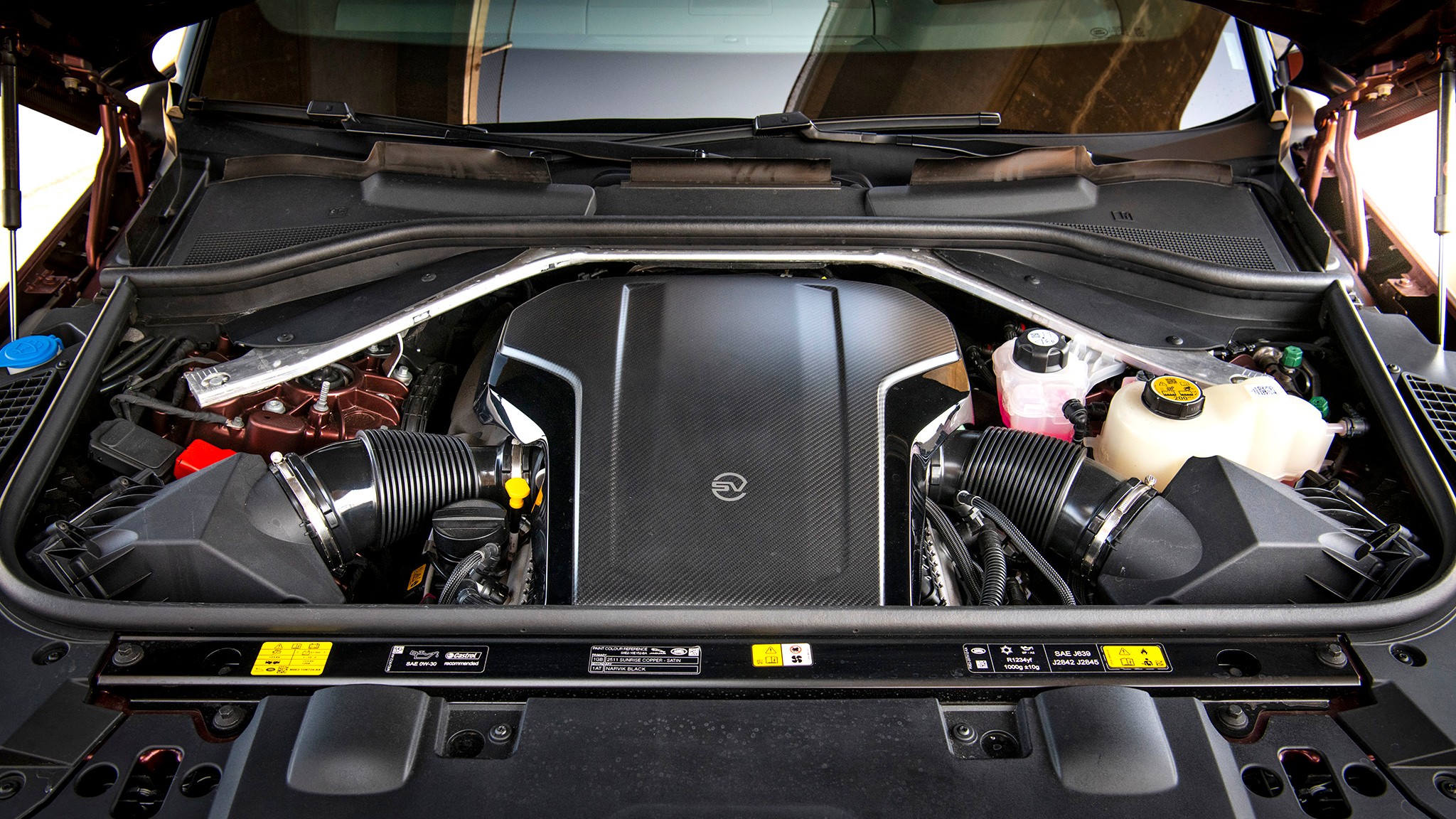 023 2025 Range Rover Sport SV