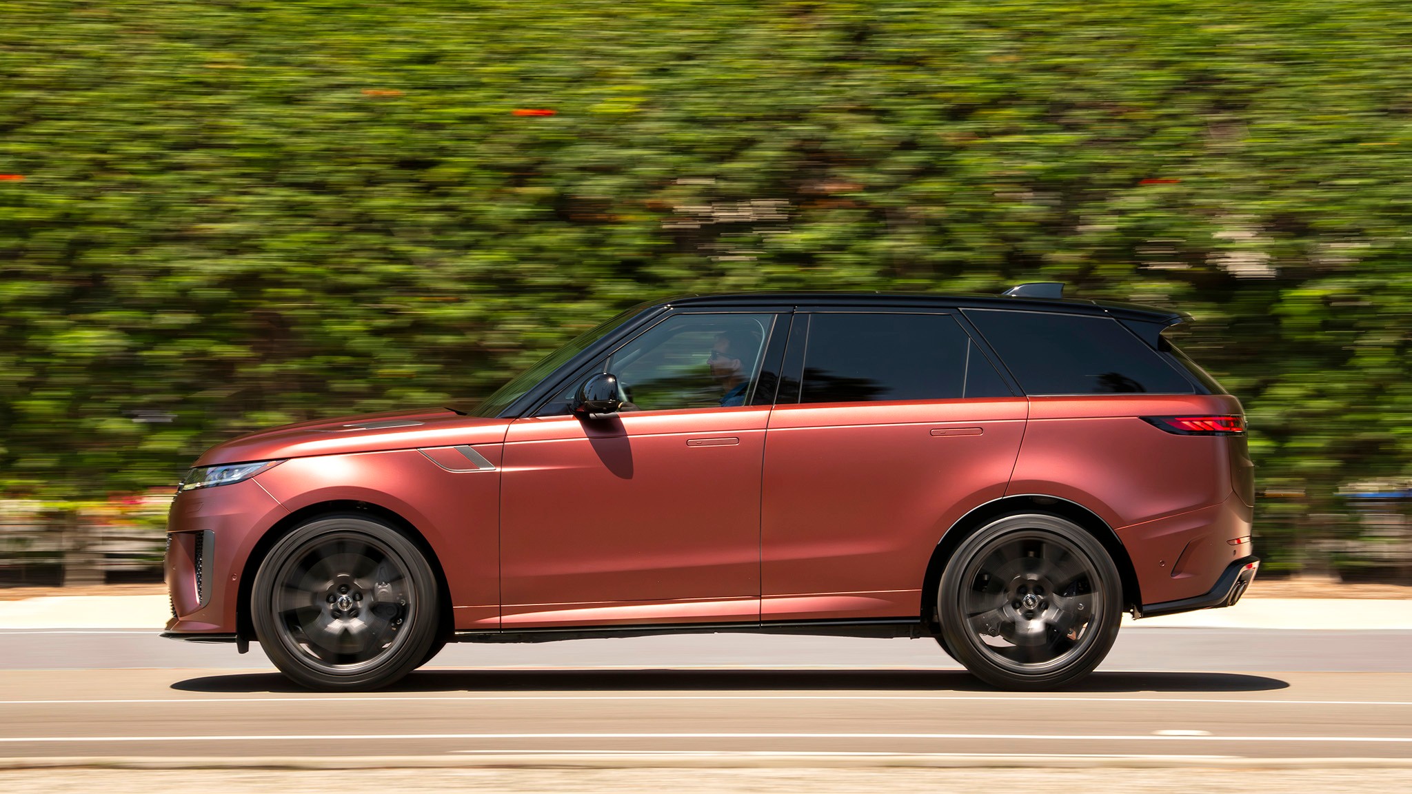 006 2025 Range Rover Sport SV