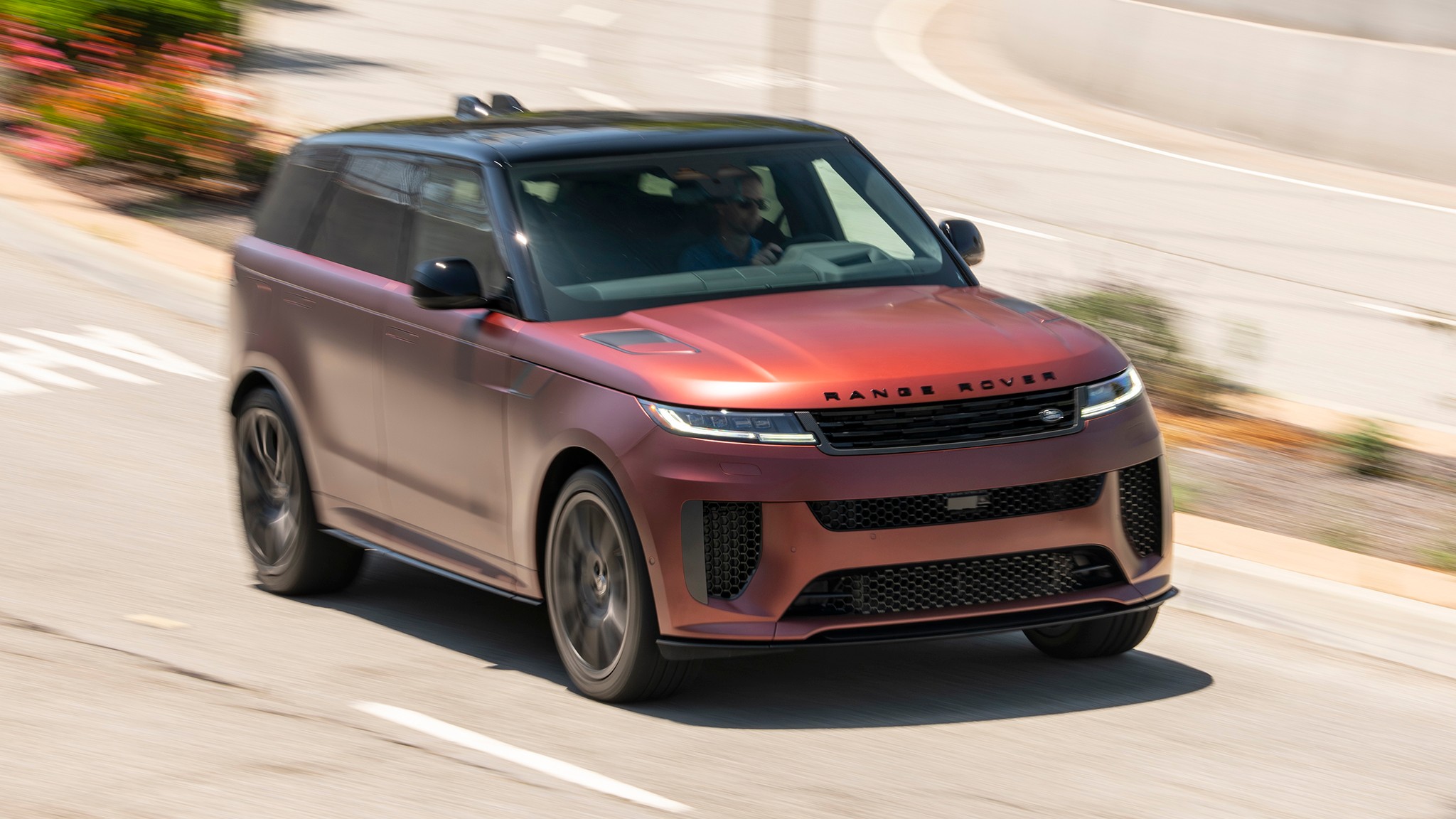 007 2025 Range Rover Sport SV