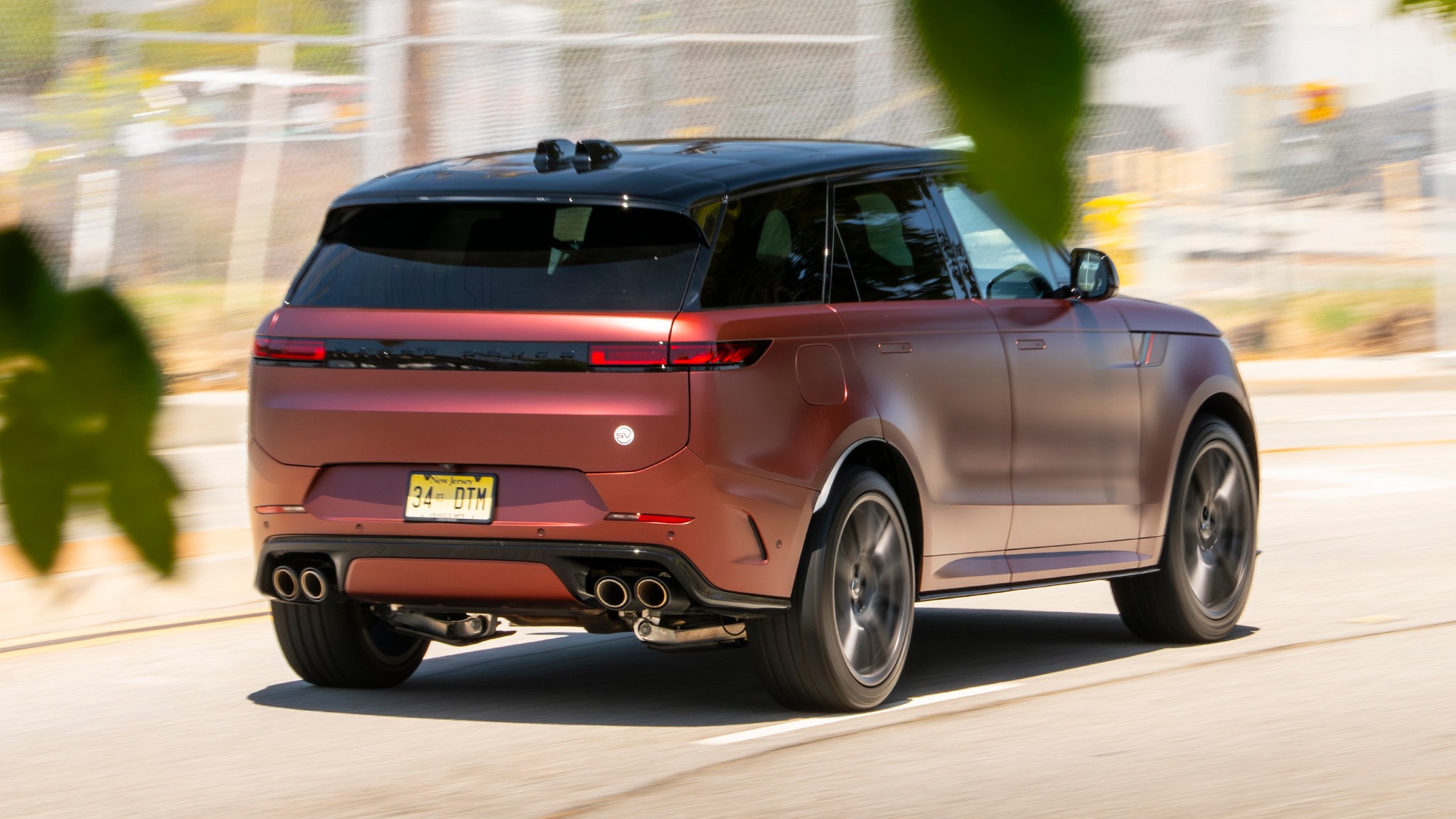 008 2025 Range Rover Sport SV