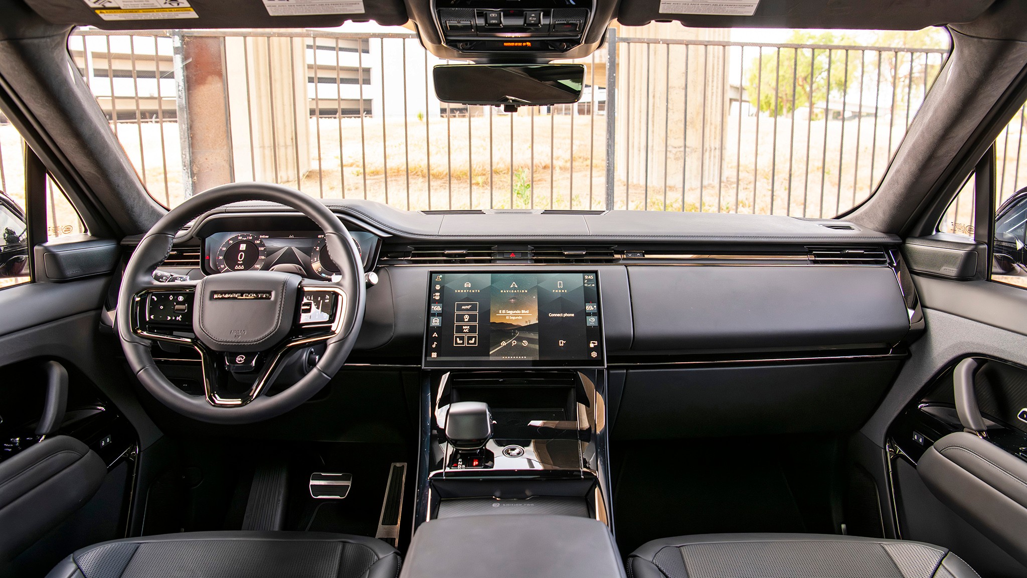 014 2025 Range Rover Sport SV