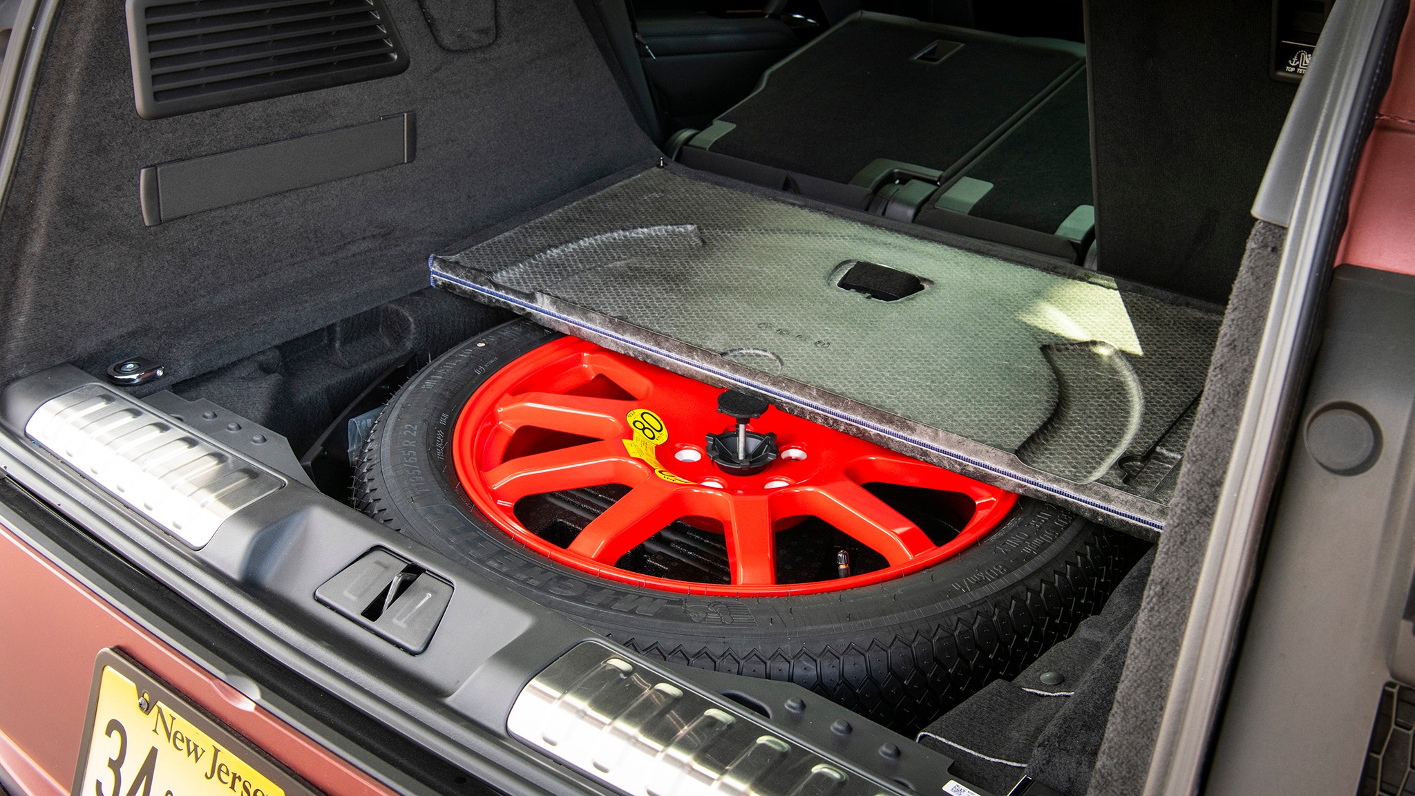 021 2025 Range Rover Sport SV