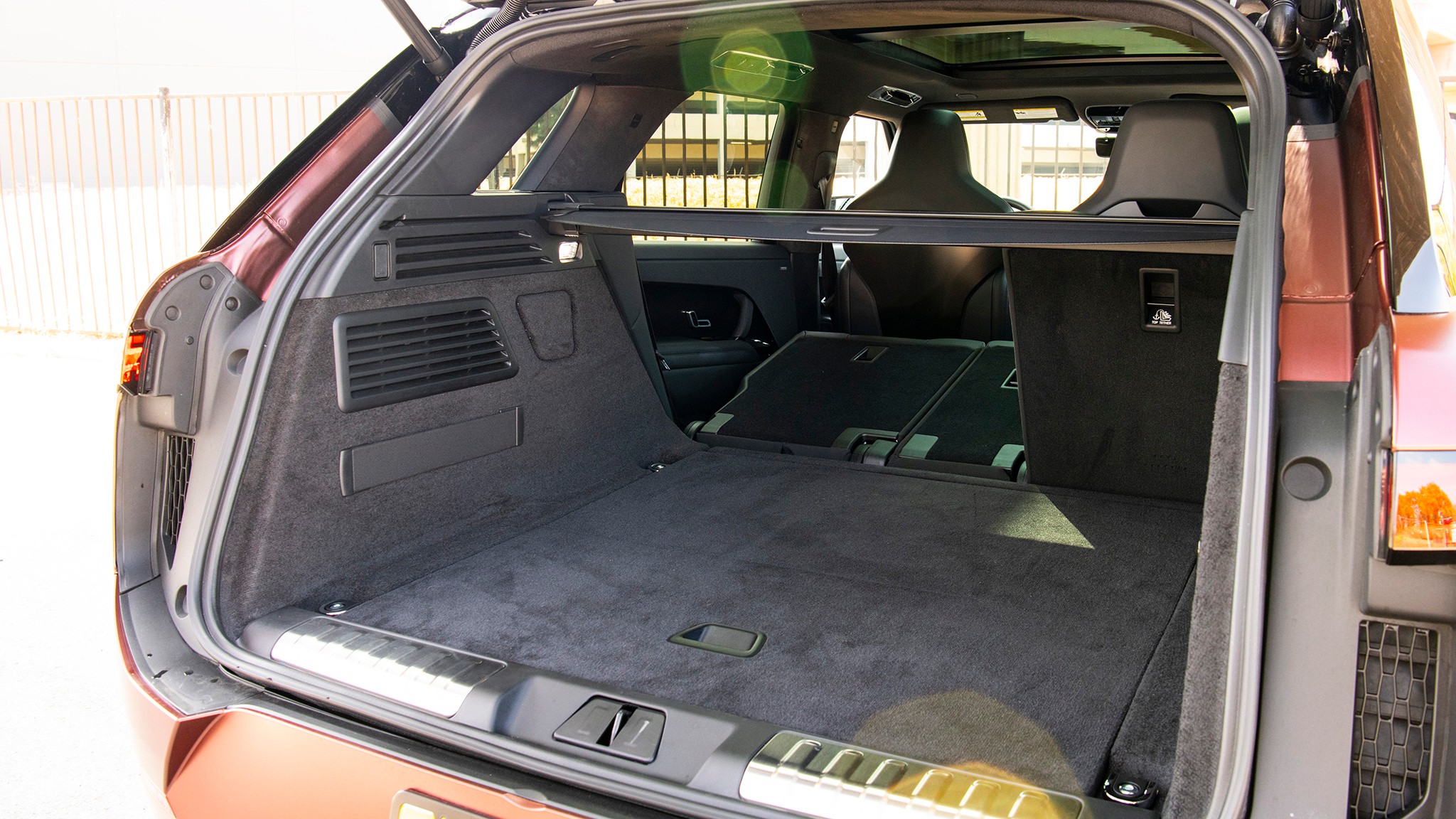 022 2025 Range Rover Sport SV