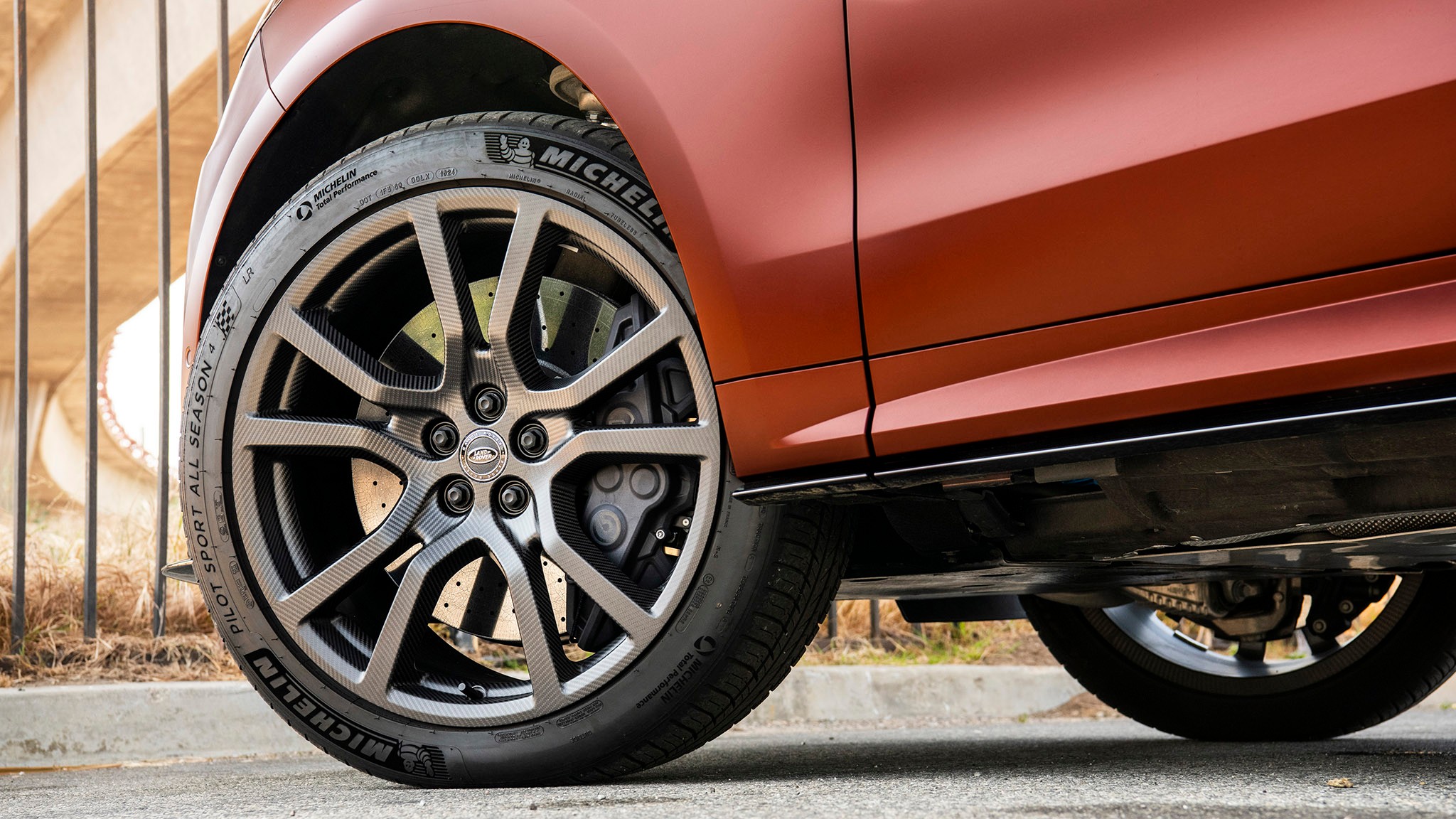 024 2025 Range Rover Sport SV