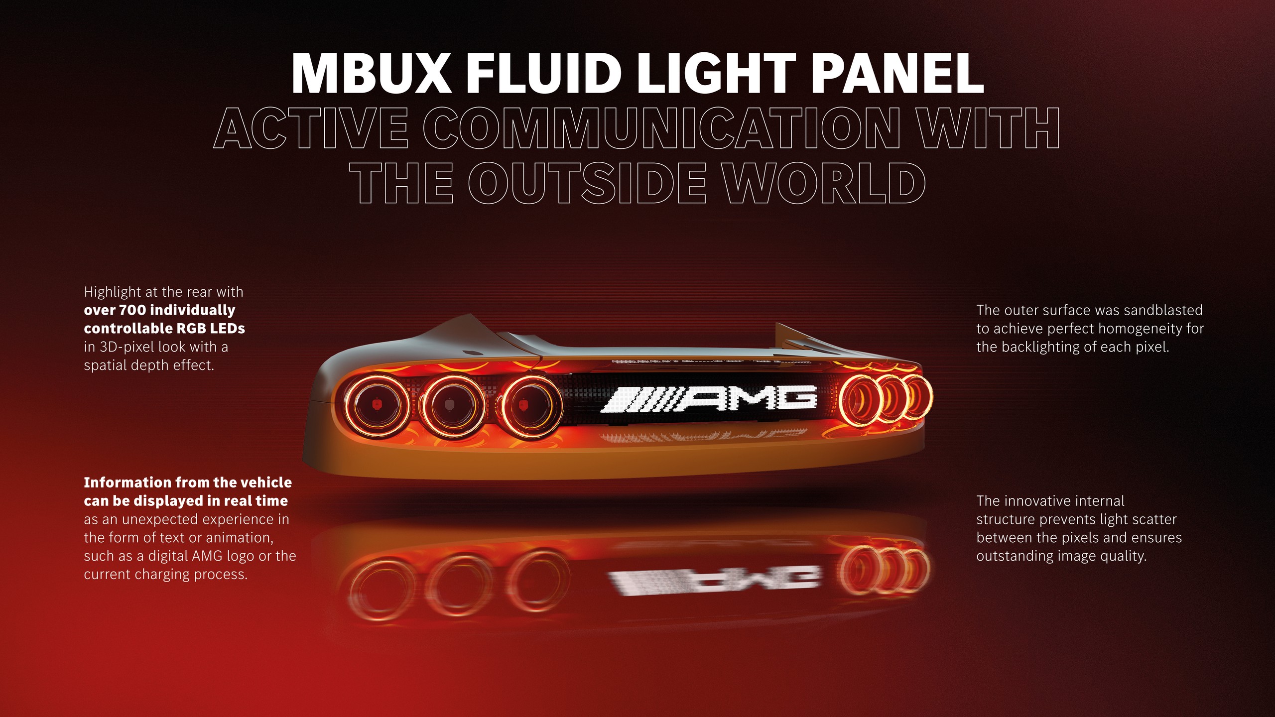 Mercedes AMG GT XX concept art diagrams 16