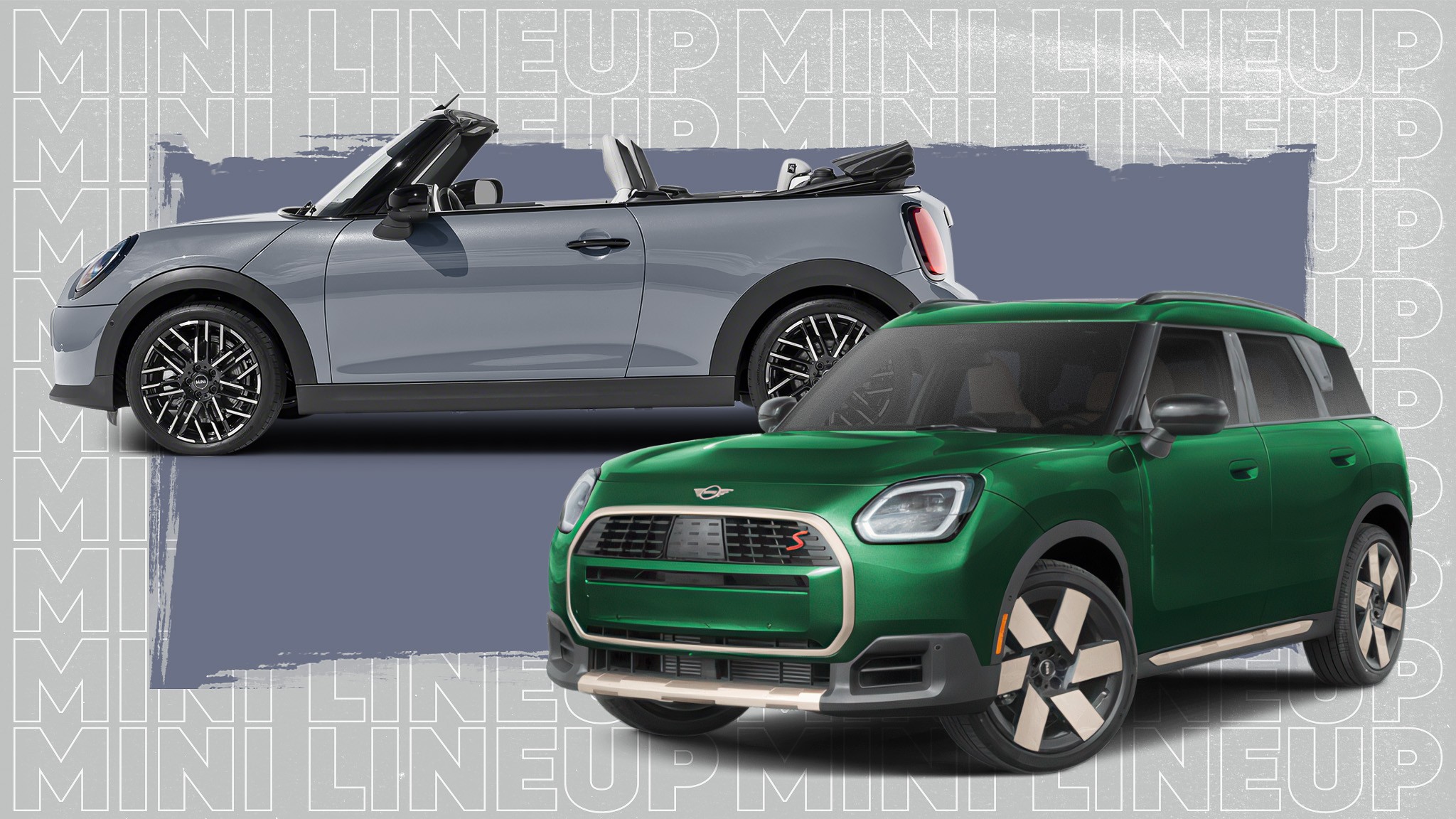 000 2026 mini vehicle lineup motortrend ryan lugo design