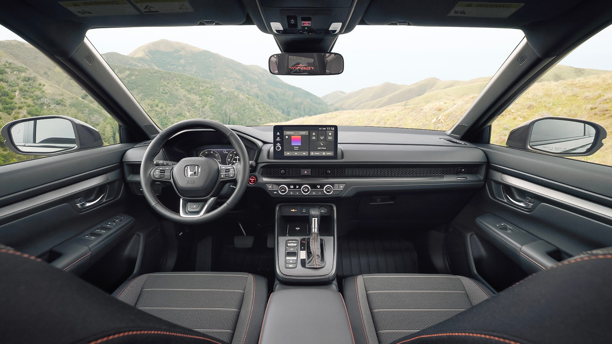 17 2026 Honda CR V TrailSport