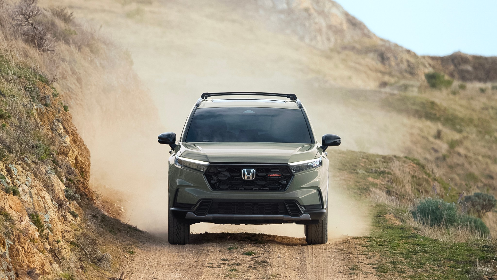 08 2026 Honda CR V TrailSport