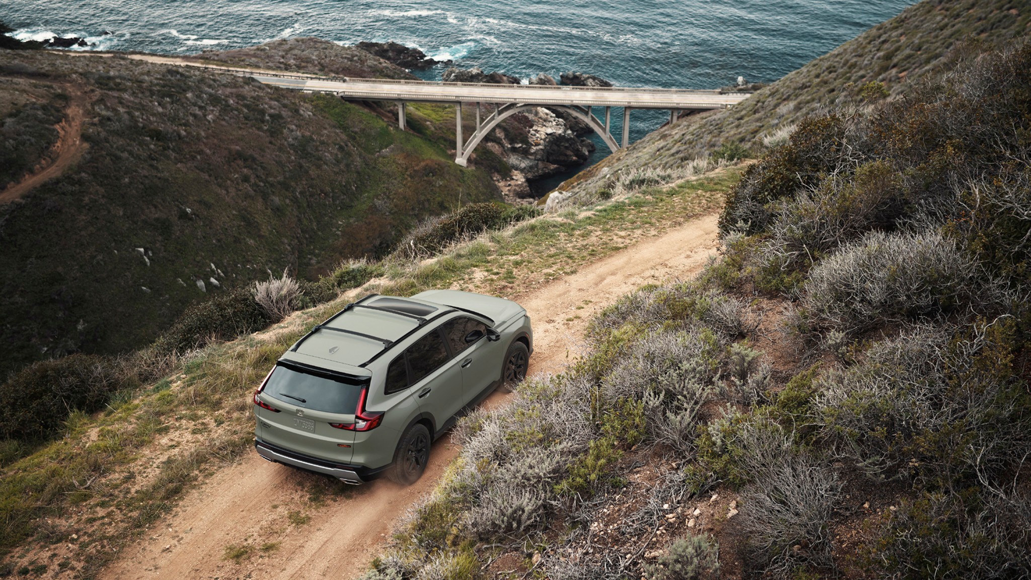 06 2026 Honda CR V TrailSport