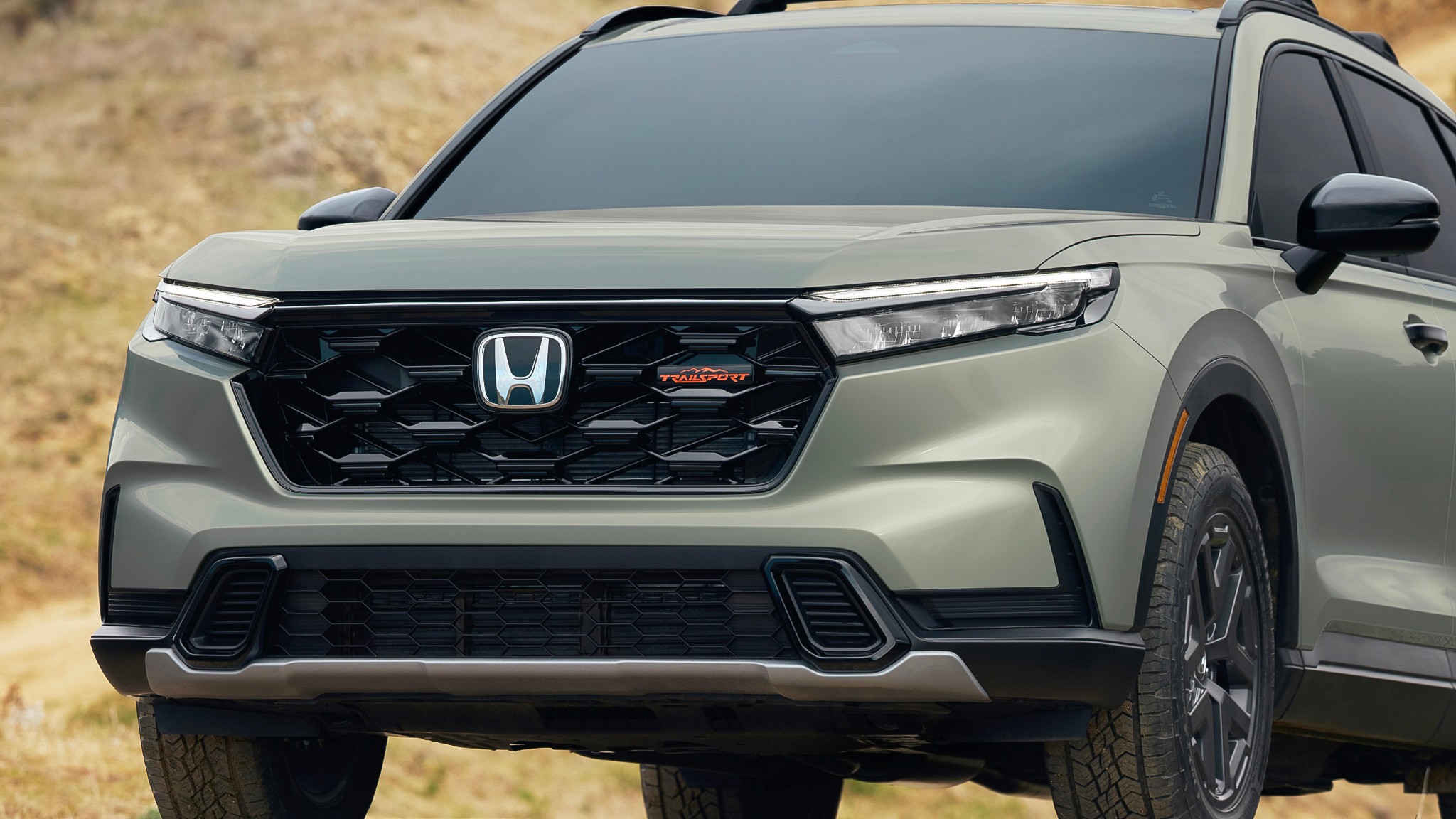 11 2026 Honda CR V TrailSport