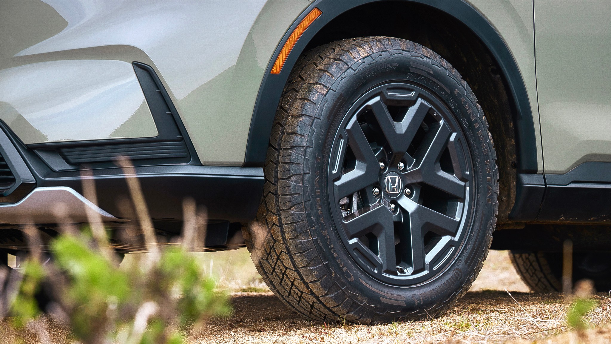 15 2026 Honda CR V TrailSport