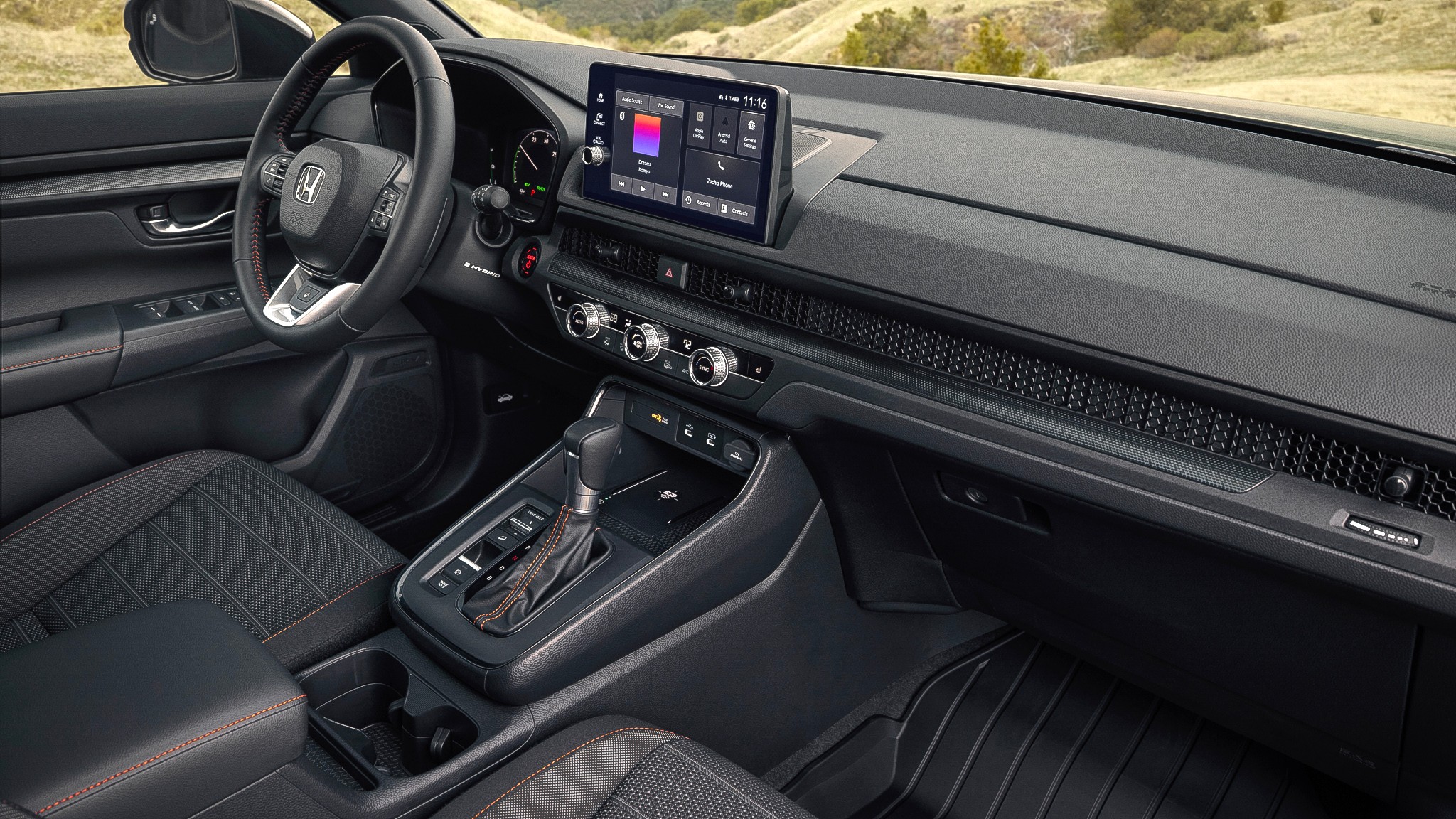 16 2026 Honda CR V TrailSport