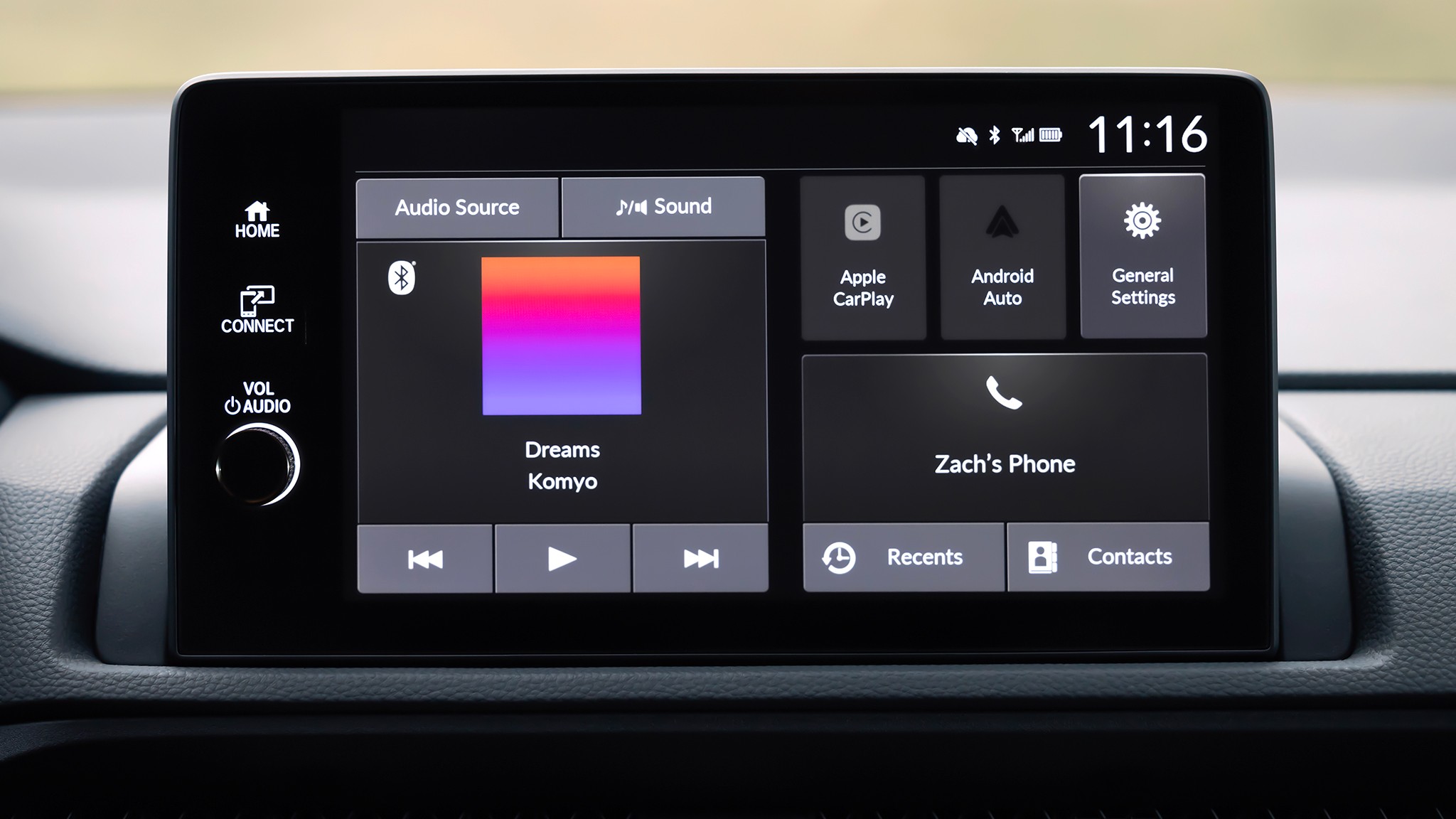 19 2026 Honda CR V TrailSport