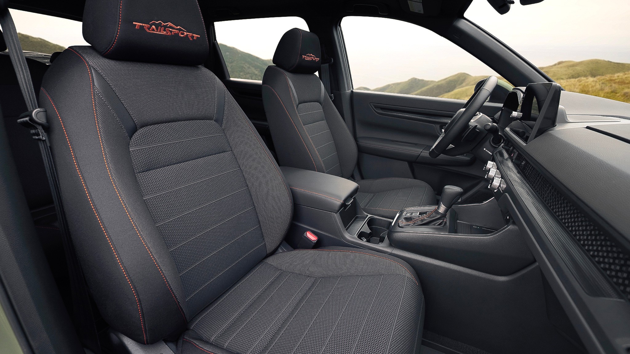 20 2026 Honda CR V TrailSport