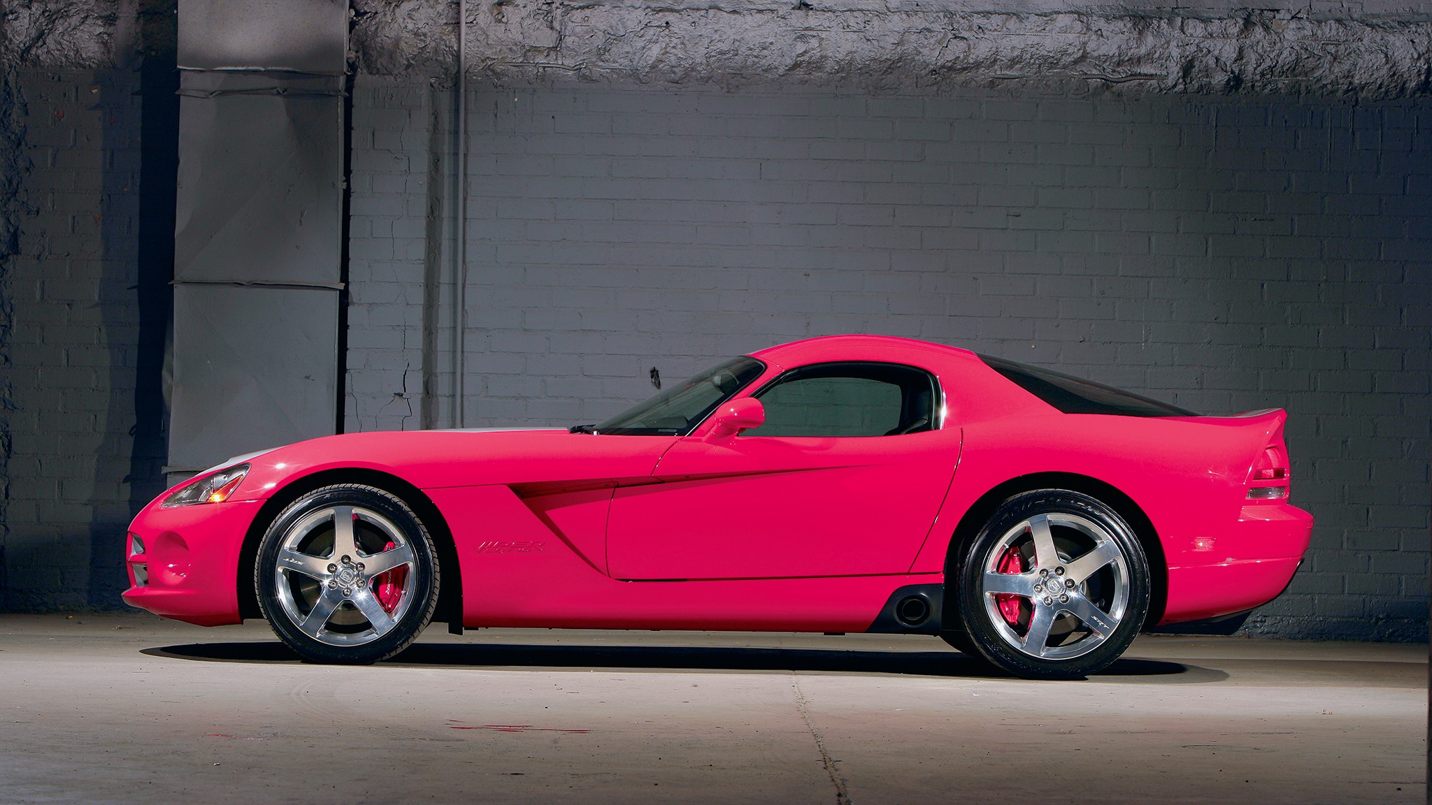 004 2006 dodge viper srt10 coupe