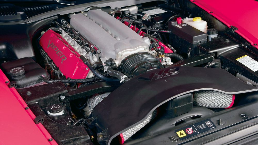 008 2006 dodge viper srt10 coupe