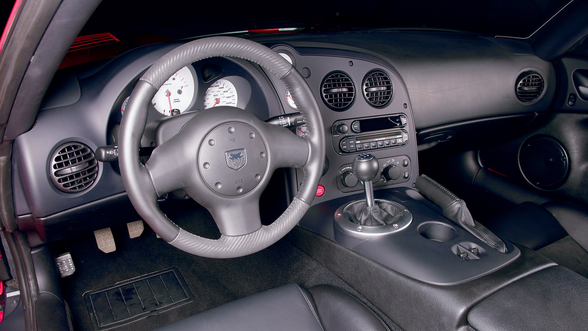 009 2006 dodge viper srt10 coupe