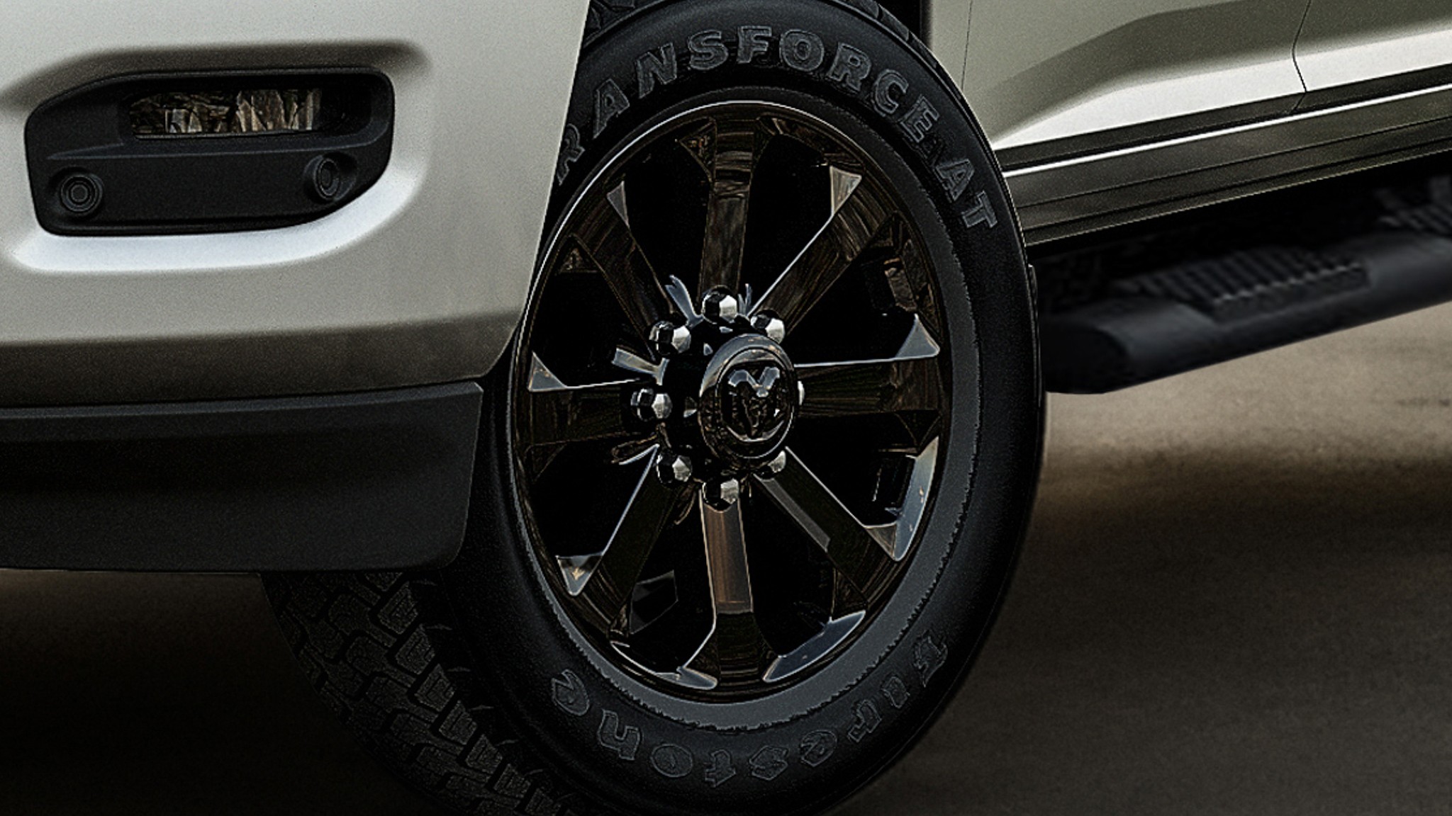 2026 Ram 2500 Tradesman Black Express 5