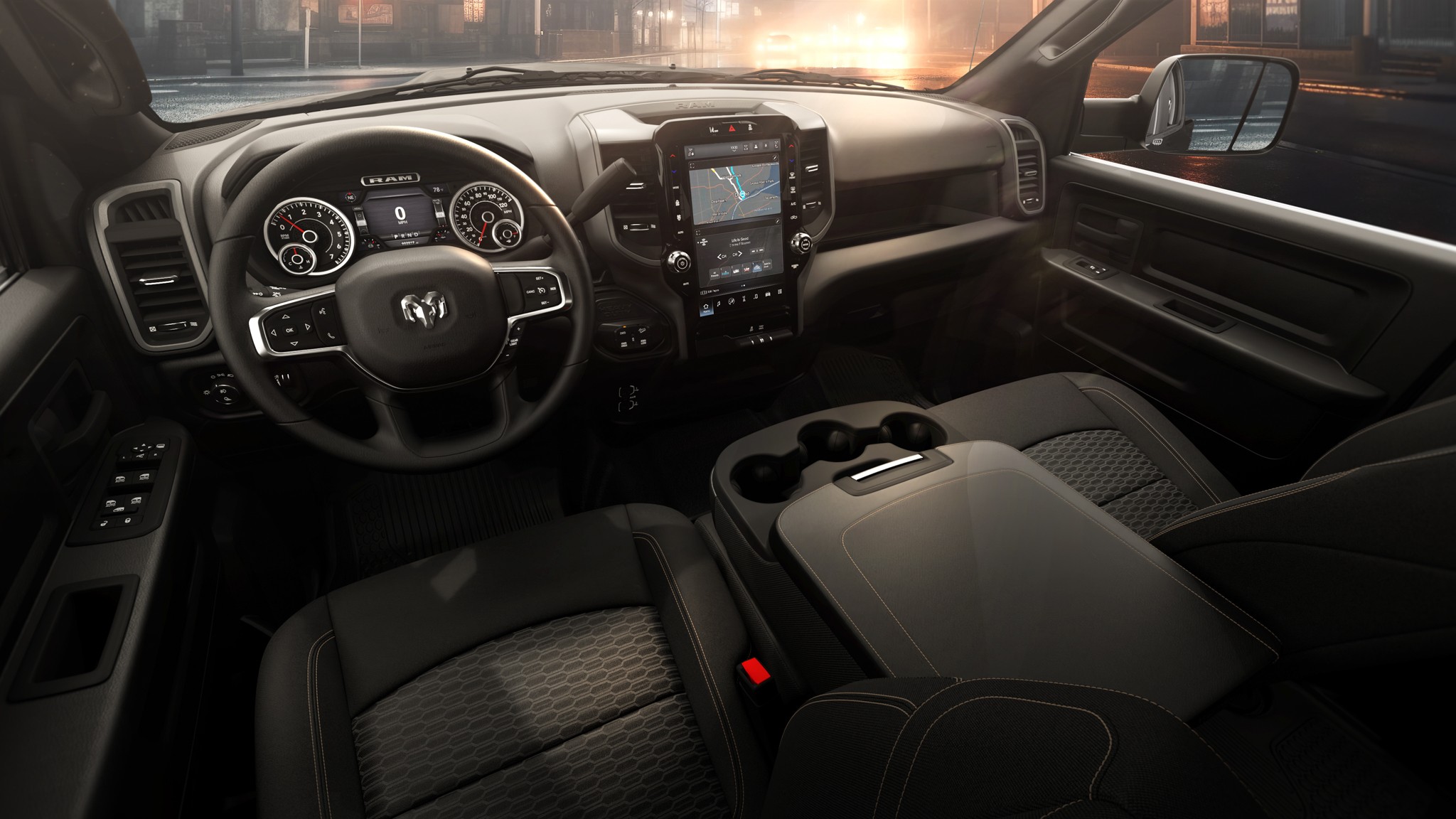 2026 Ram 2500 Tradesman Warlock 4WD 1