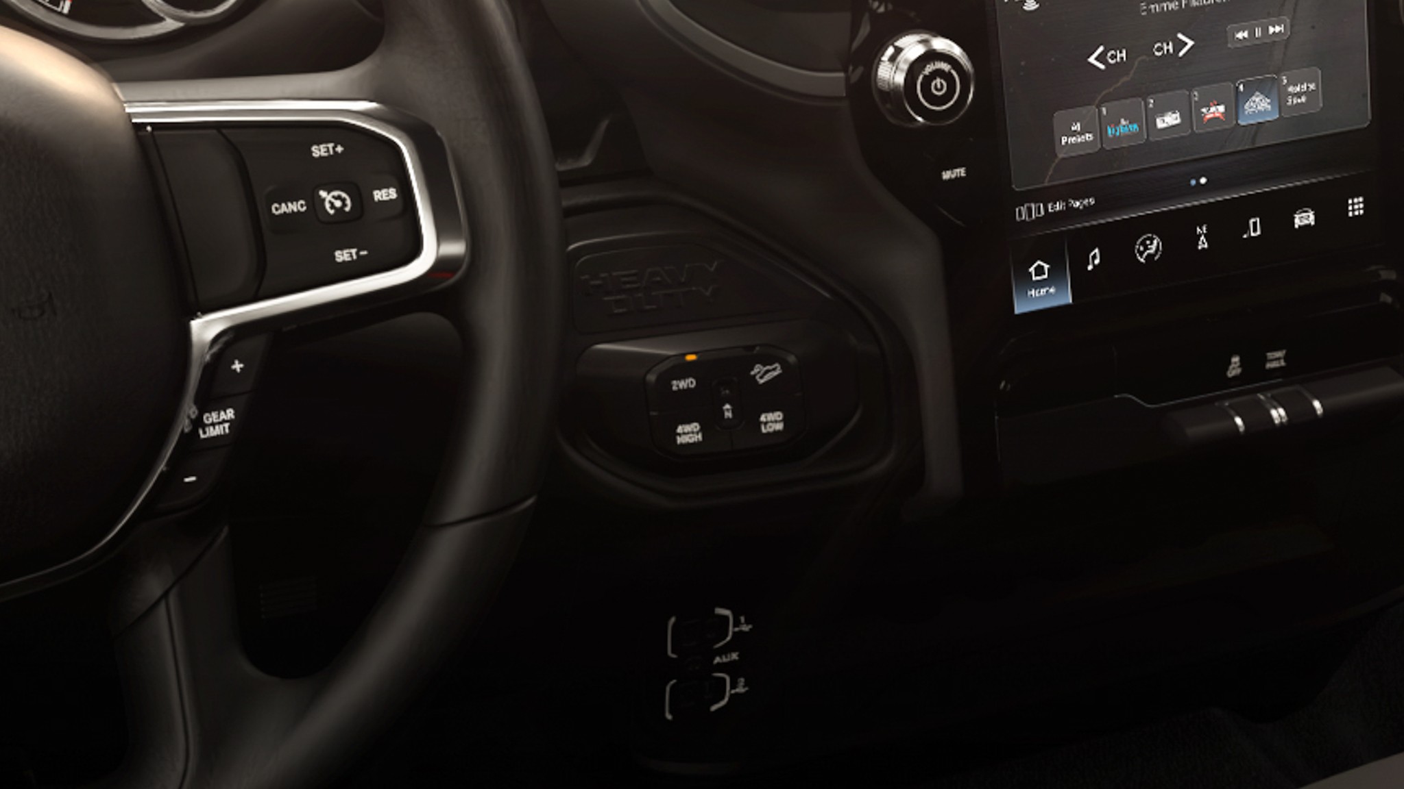 2026 Ram 2500 Tradesman Warlock 4WD 2