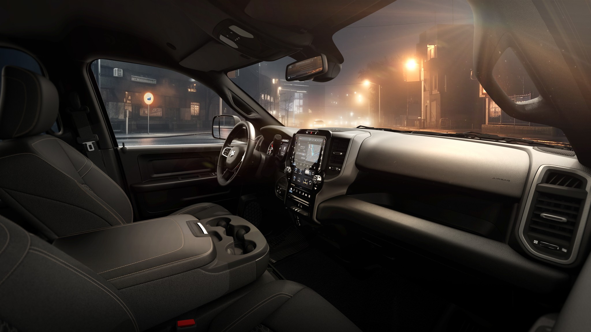 2026 Ram 2500 Tradesman Warlock 4WD 3