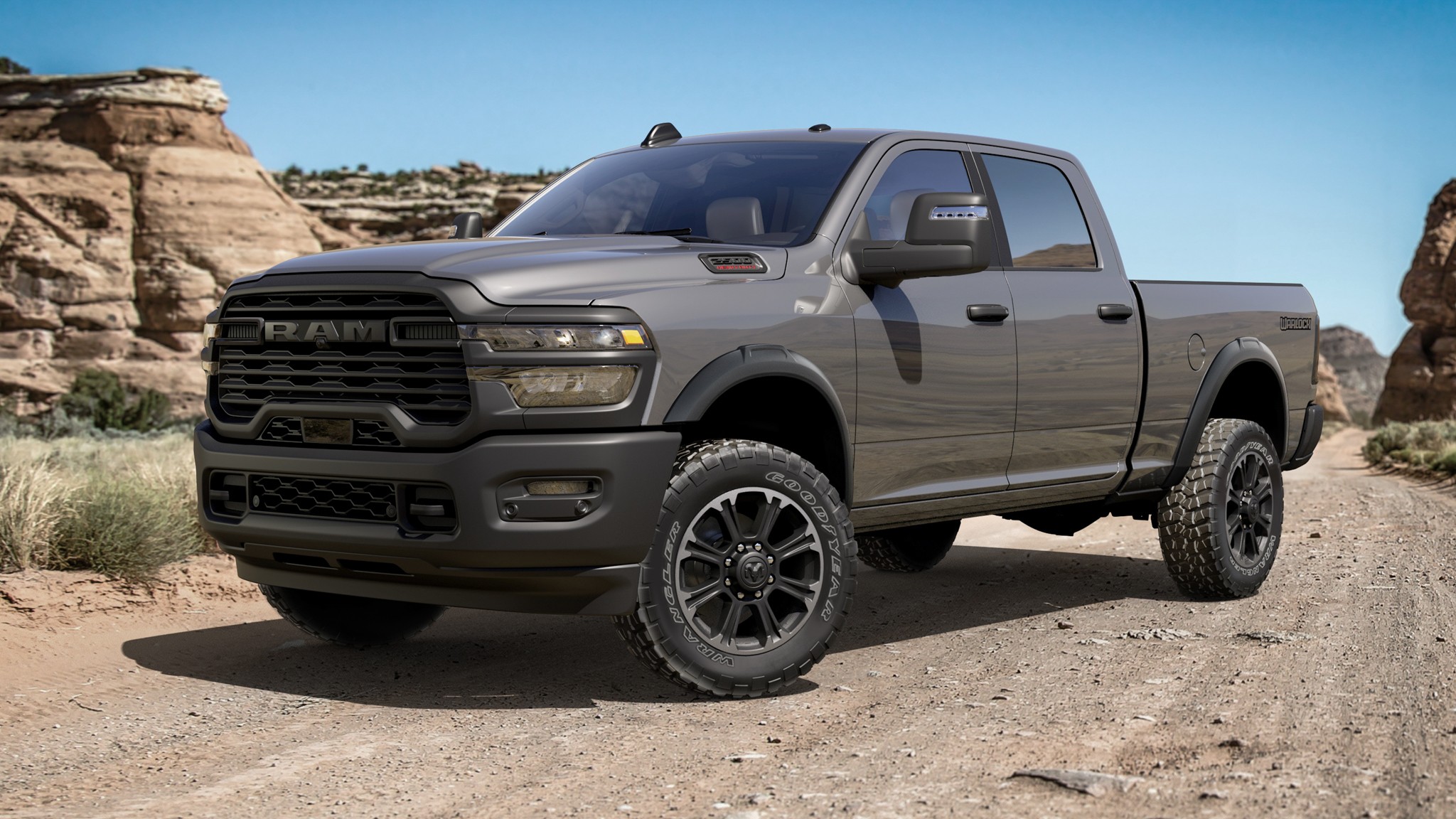 2026 Ram 2500 Tradesman Warlock 4WD 4