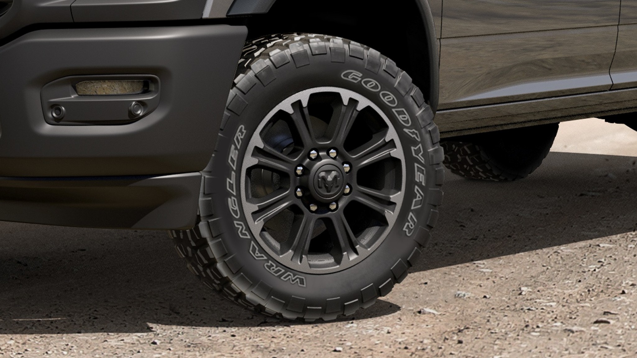 2026 Ram 2500 Tradesman Warlock 4WD 5