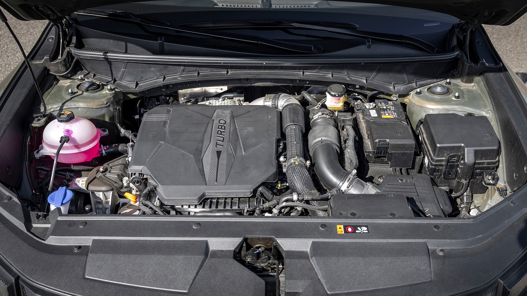 020 2025 Hyundai Santa Cruz XRT