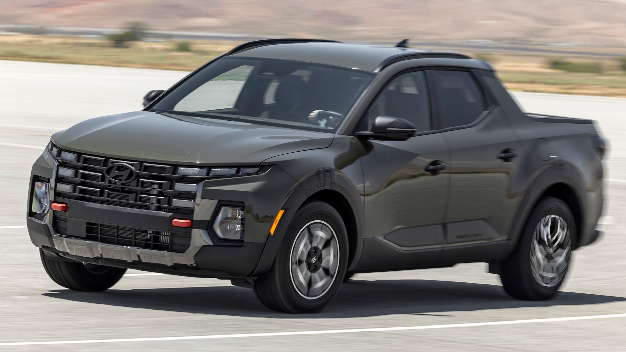 003 2025 Hyundai Santa Cruz XRT