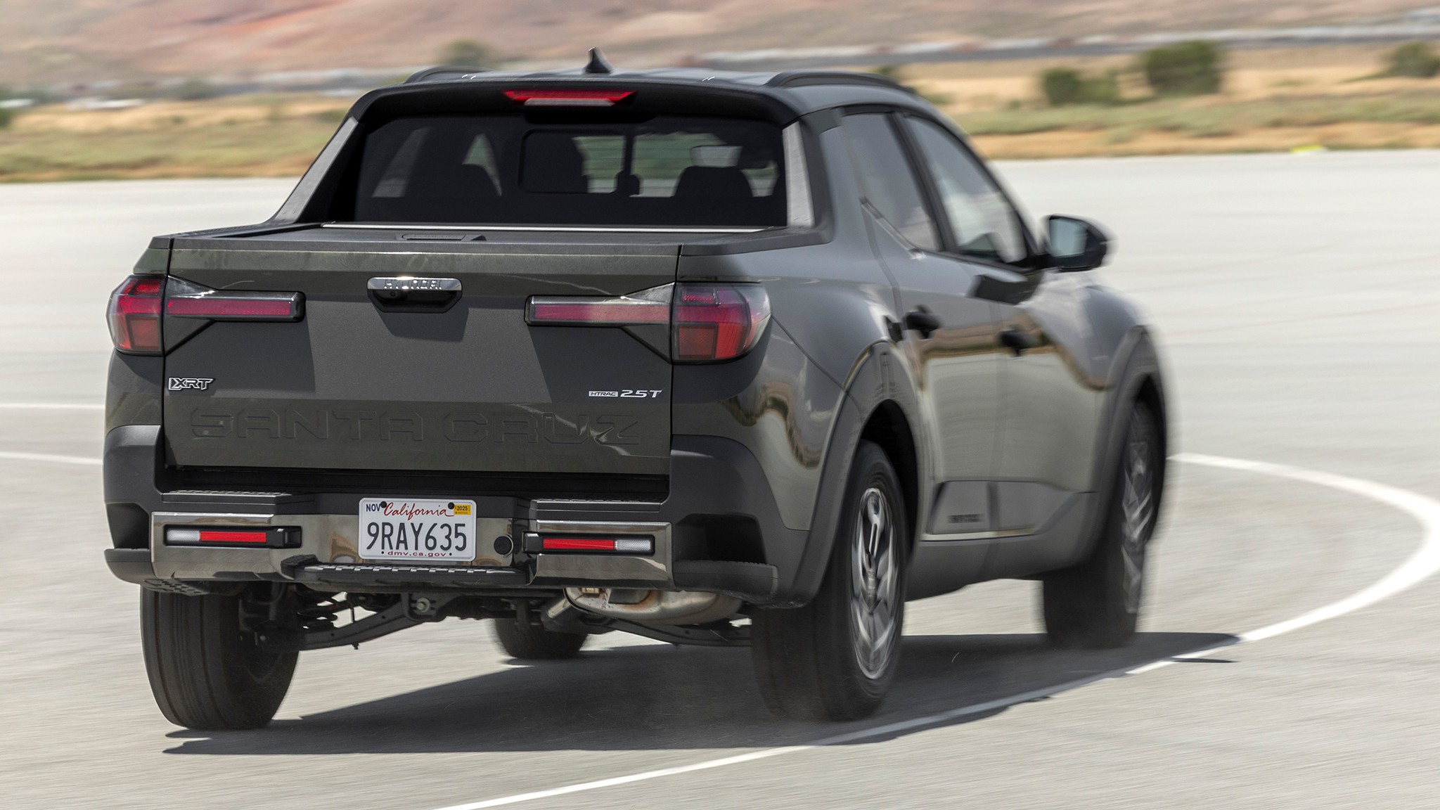 004 2025 Hyundai Santa Cruz XRT