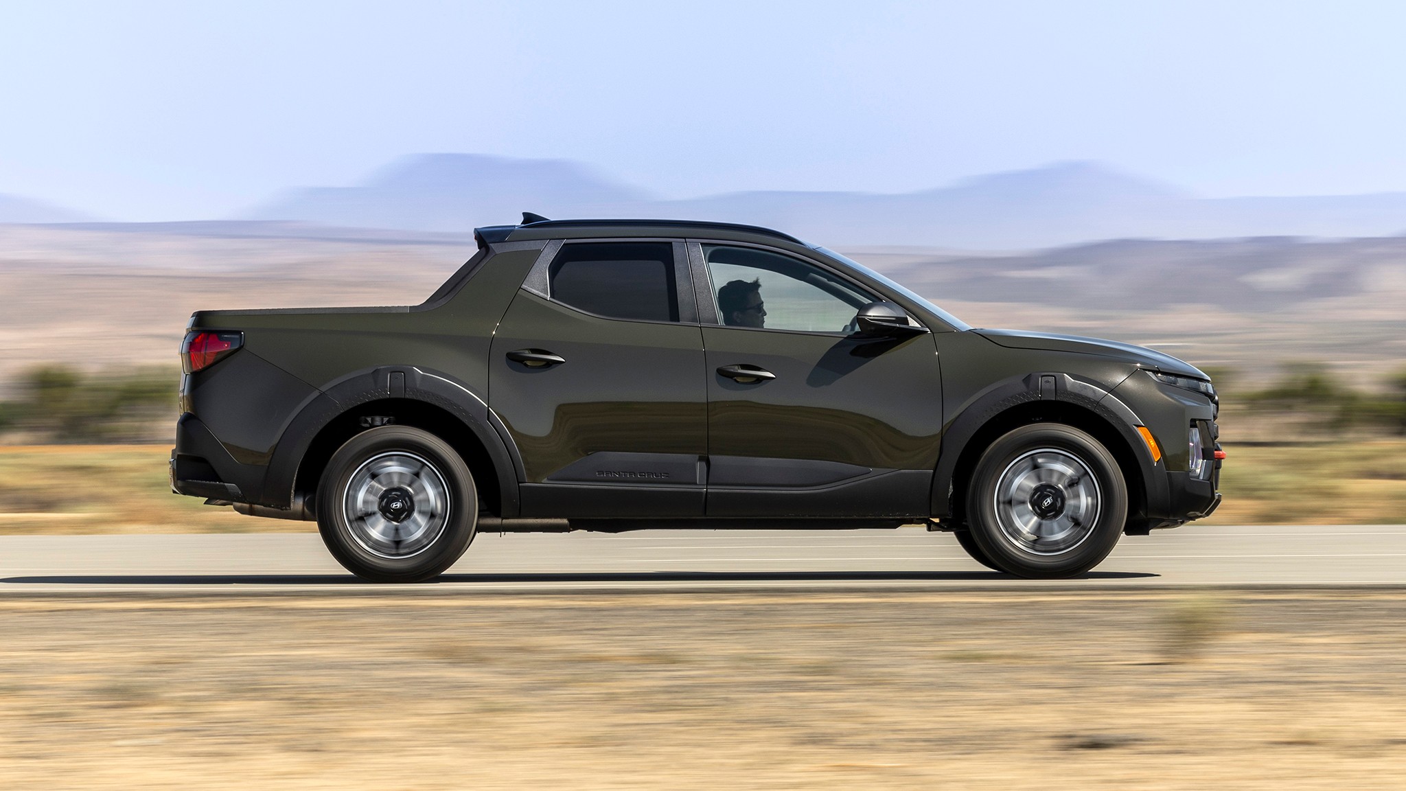 009 2025 Hyundai Santa Cruz XRT