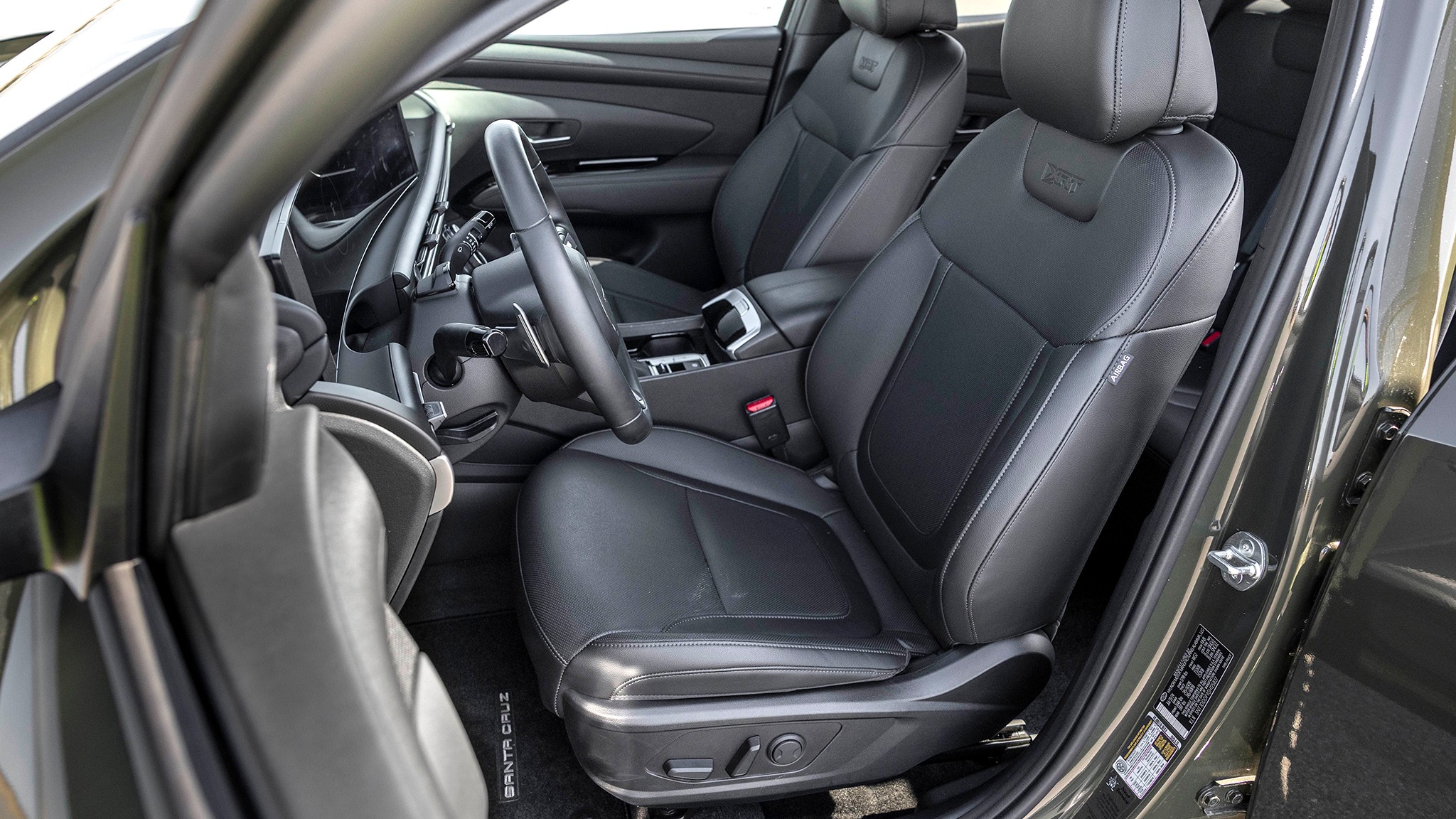 022 2025 Hyundai Santa Cruz XRT