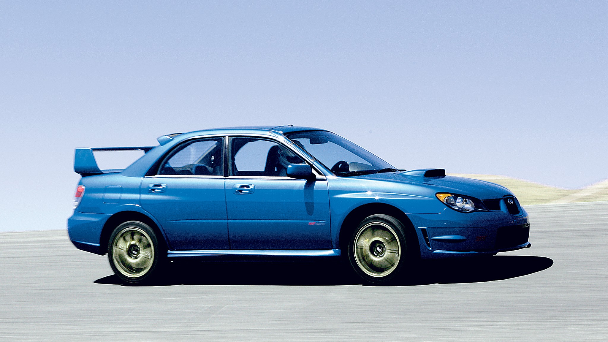 006 2006 subaru wrx sti