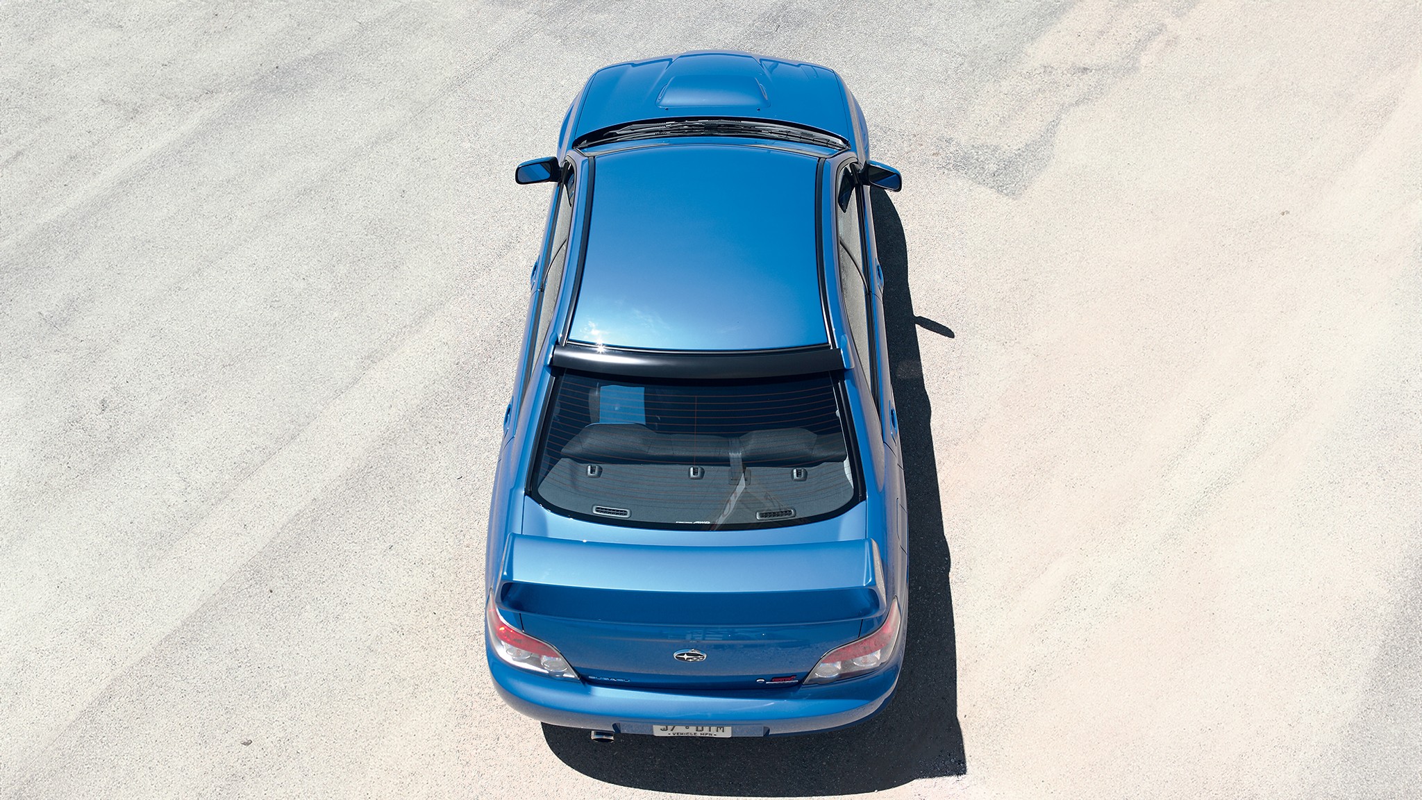 008 2006 subaru wrx sti