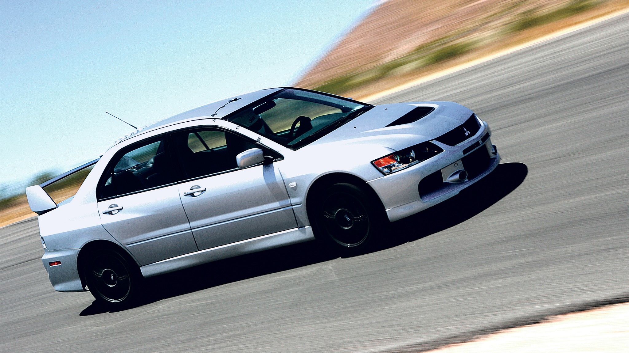 017 2006 mitsubishi lancer evolution ix