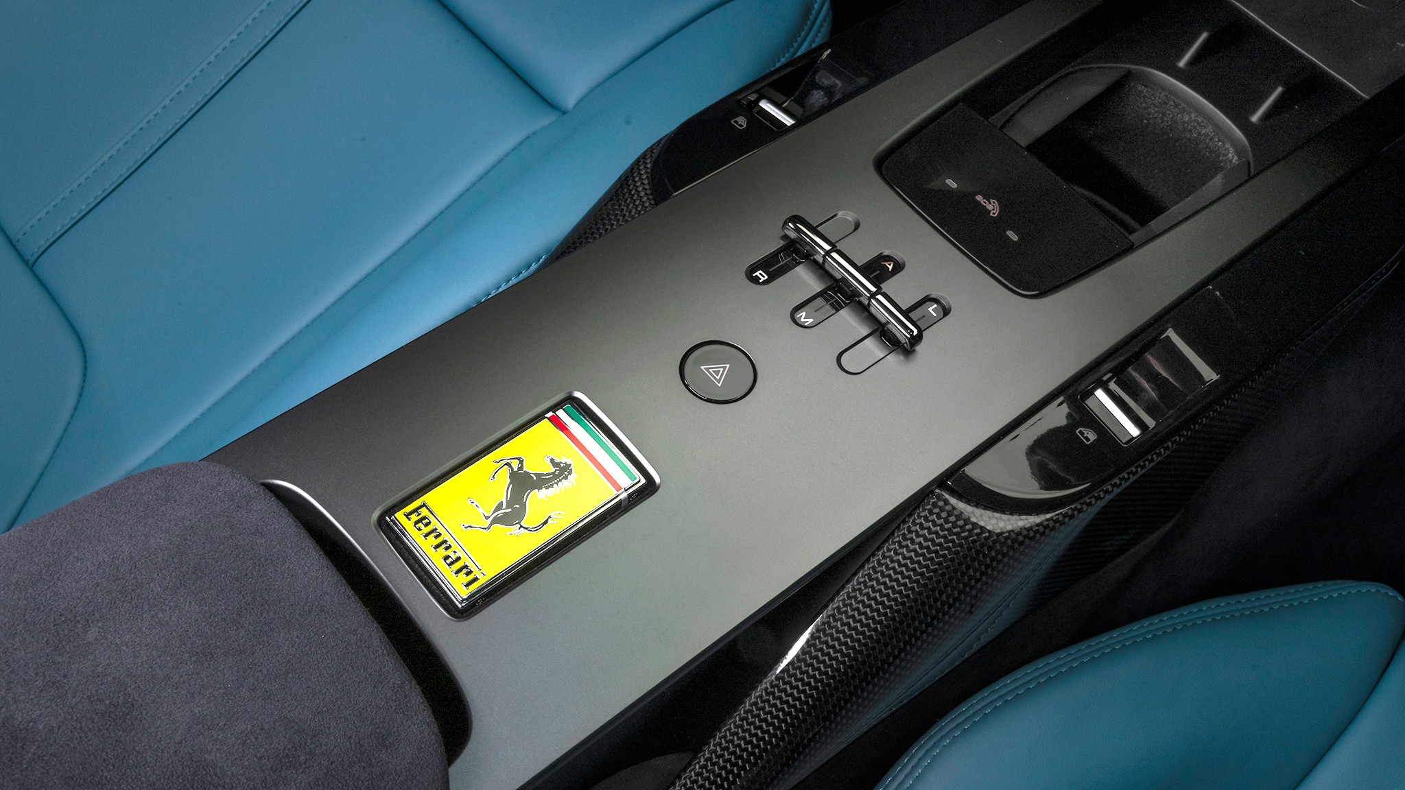 5 2026 Ferrari Amalfi white first look