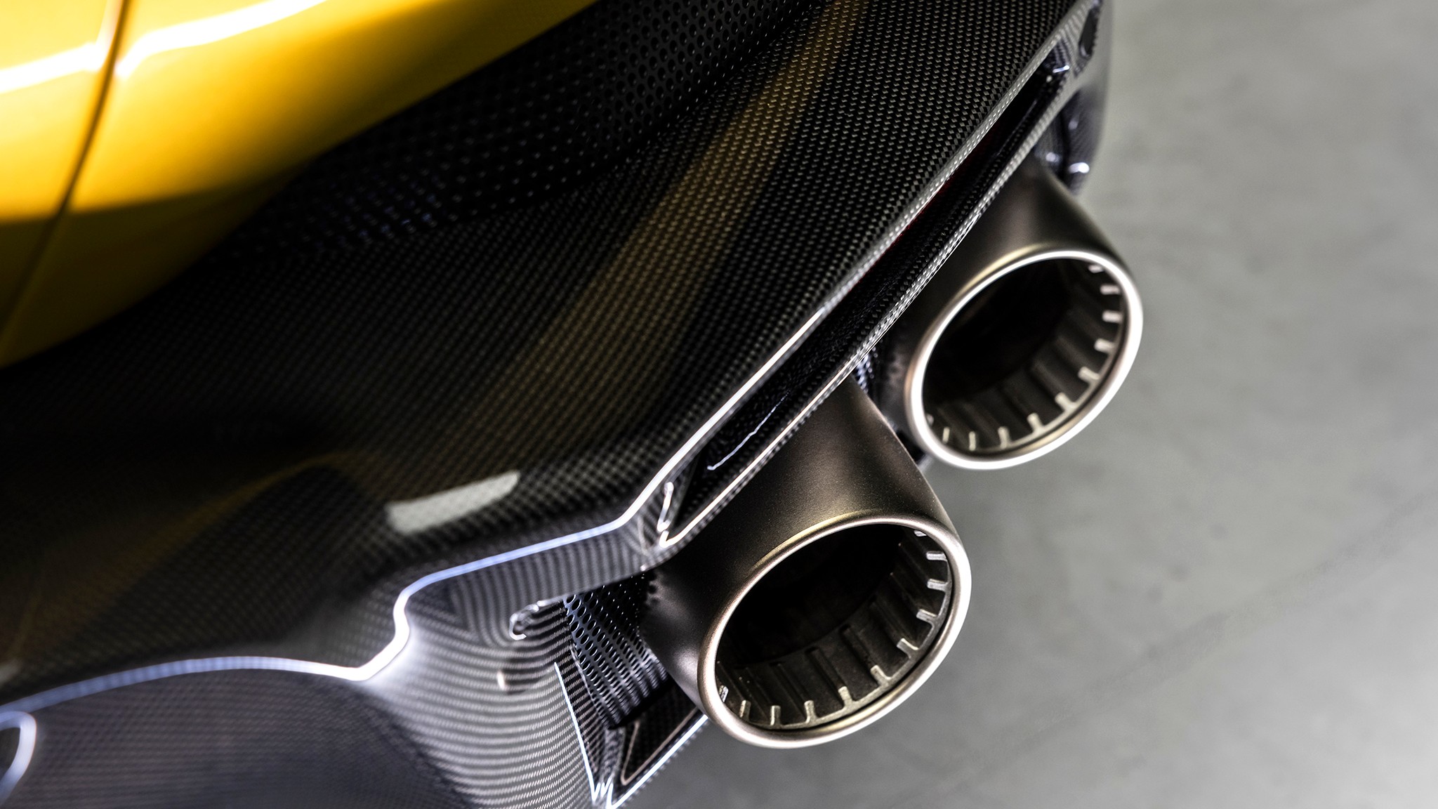 3 2026 Ferrari Amalfi yellow first look