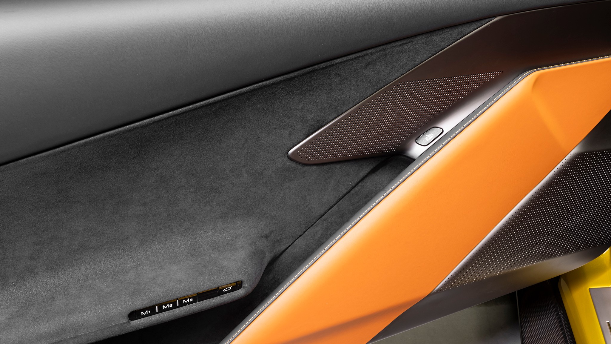 7 2026 Ferrari Amalfi yellow first look