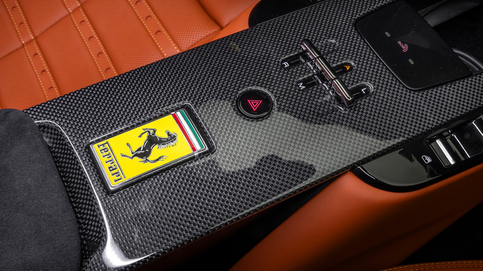 11 2026 Ferrari Amalfi yellow first look