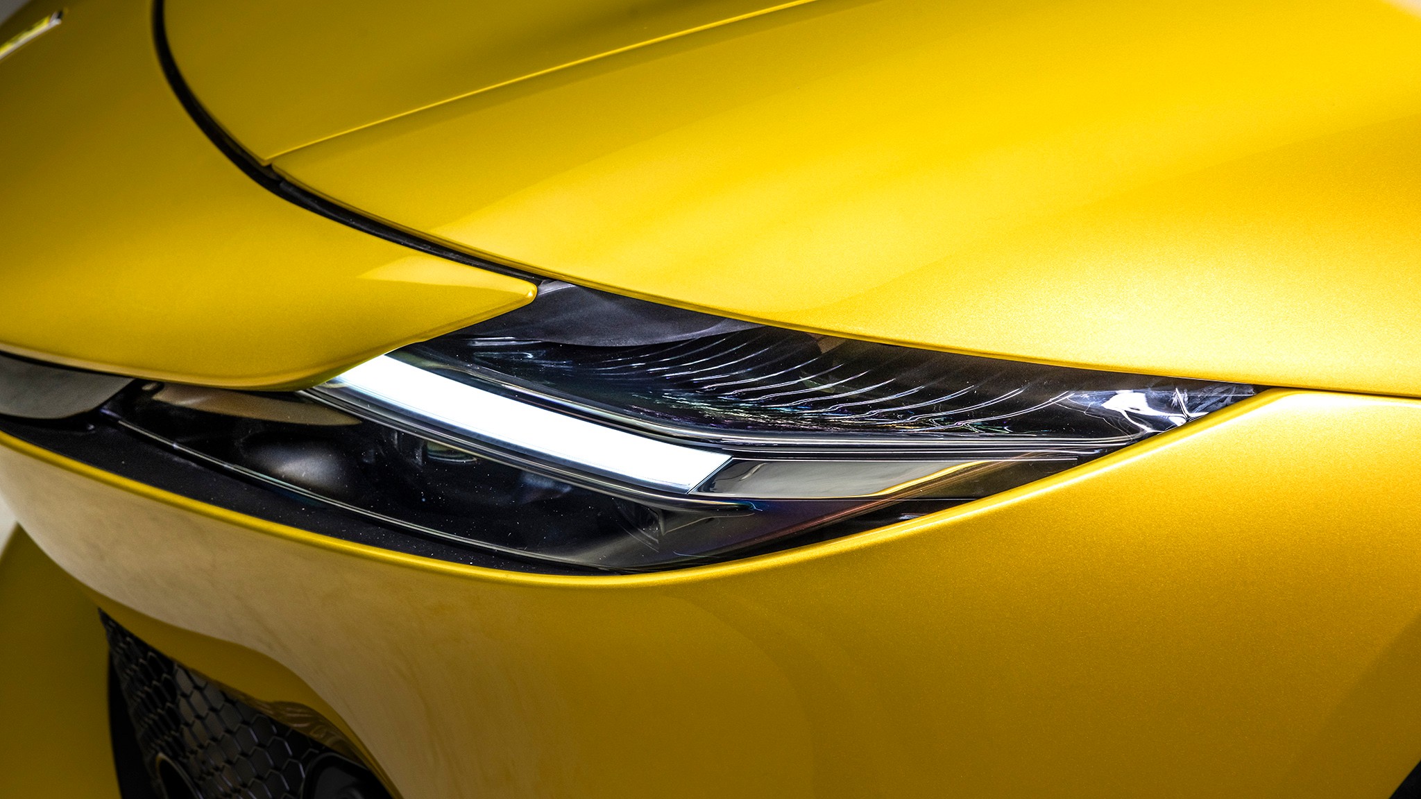 17 2026 Ferrari Amalfi yellow first look