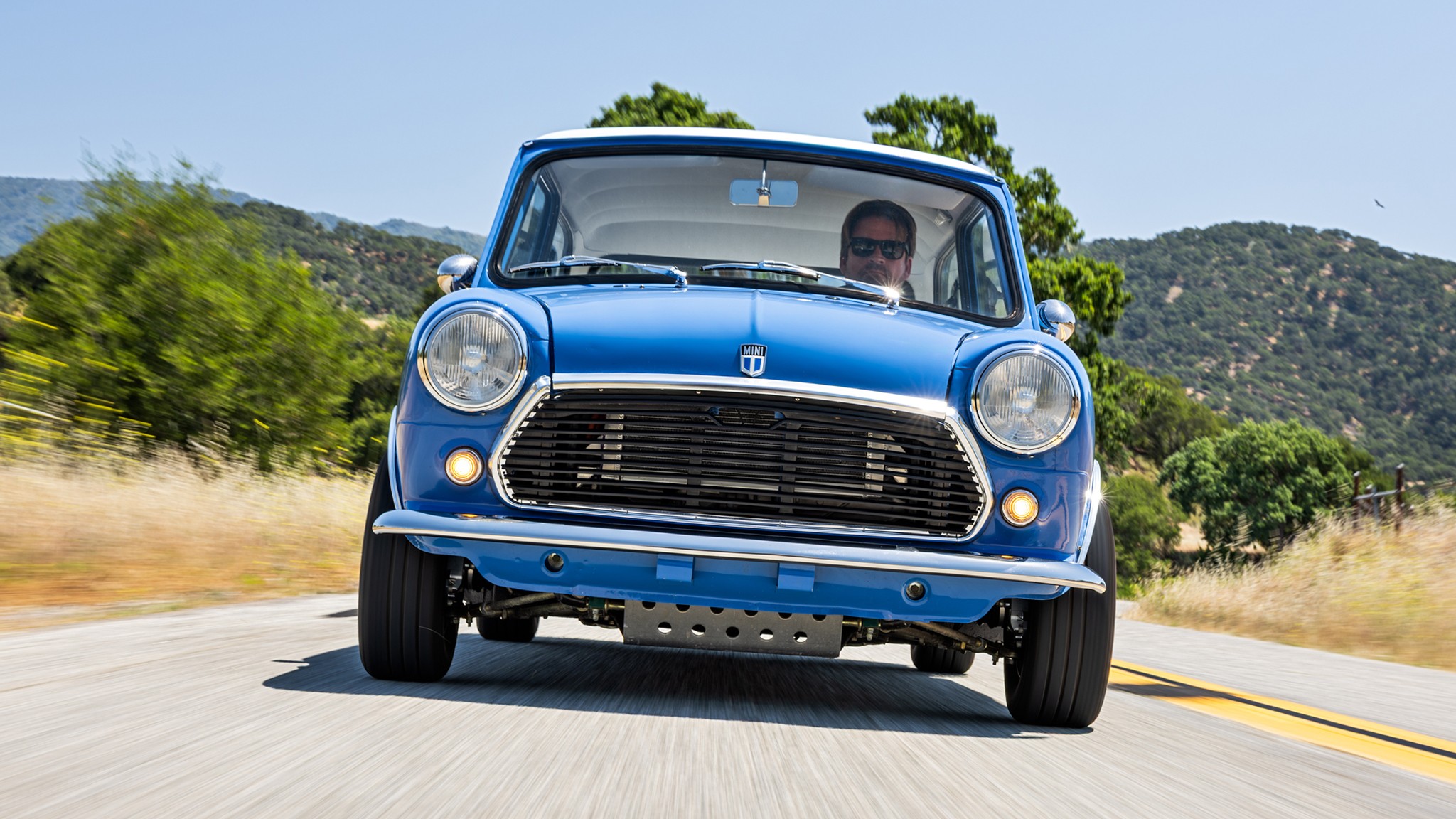 002 2025 Gildred Racing eCooper