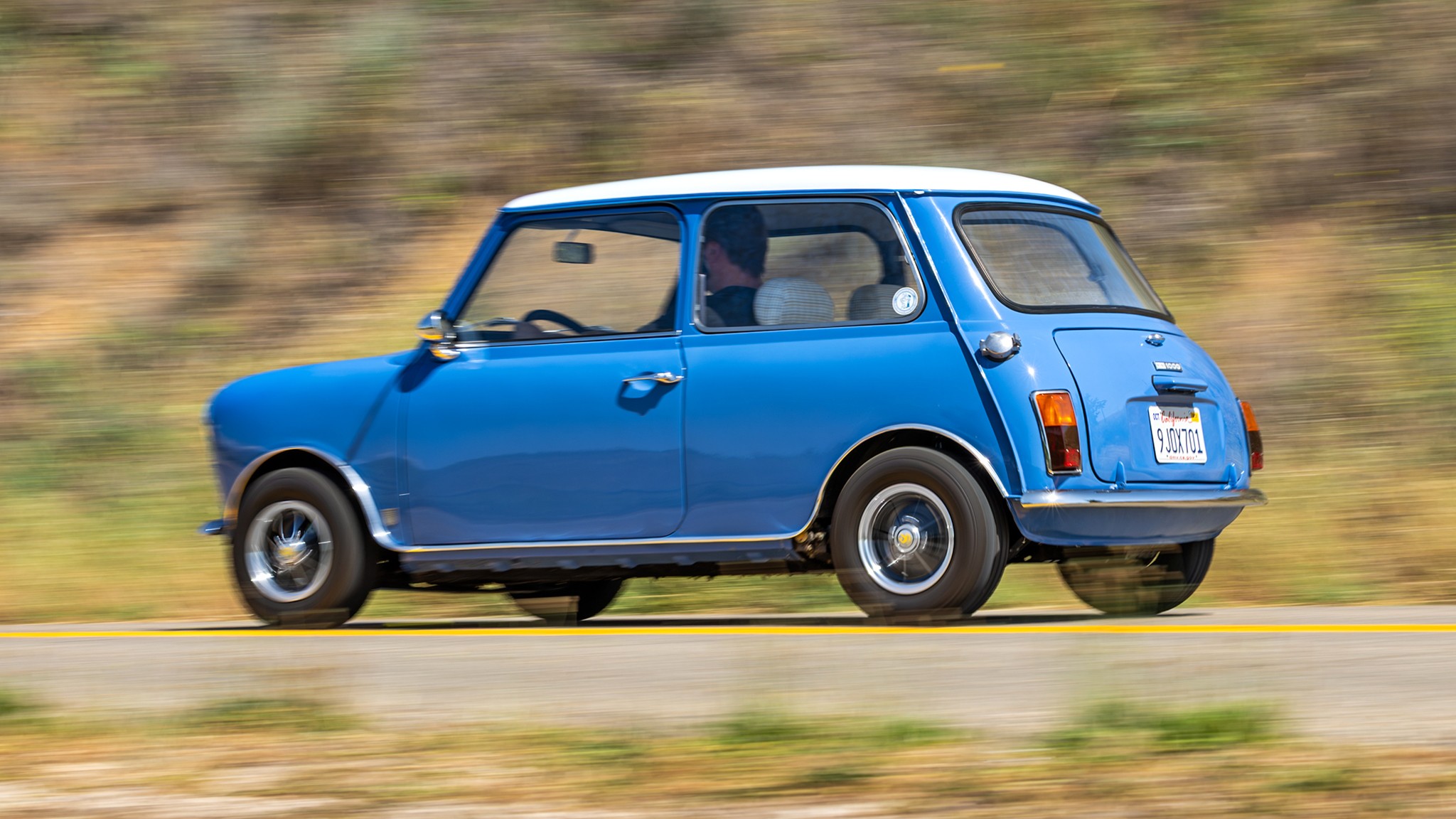 006 2025 Gildred Racing eCooper